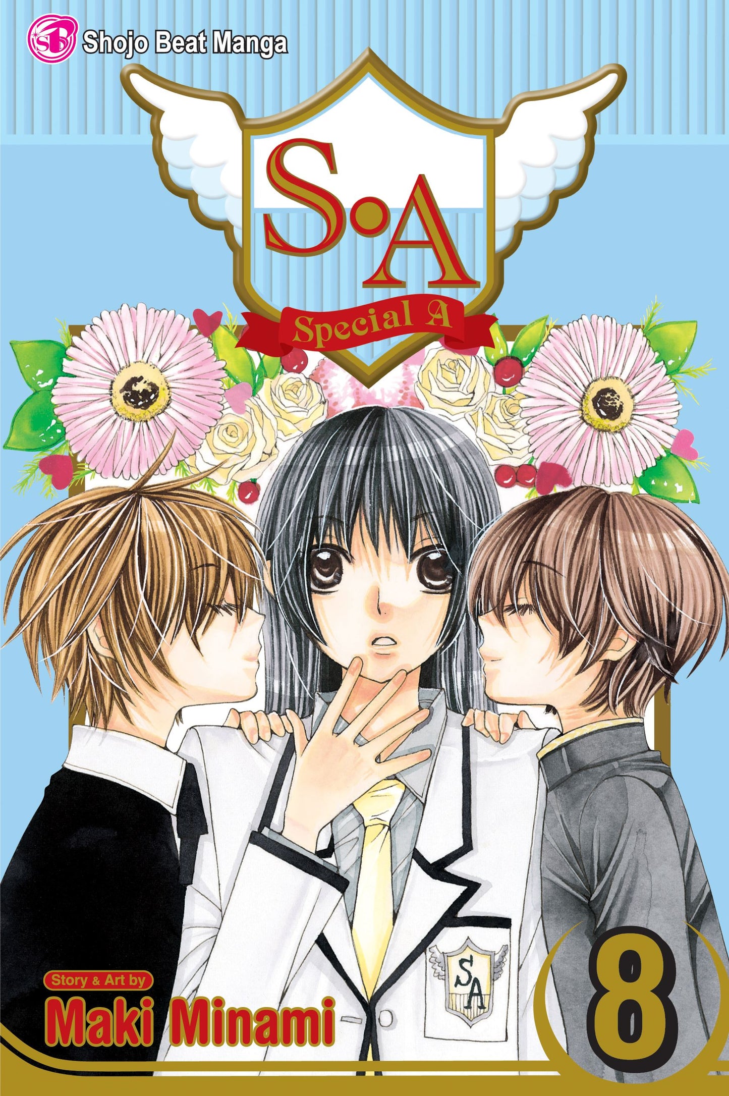 S.A, Vol. 8