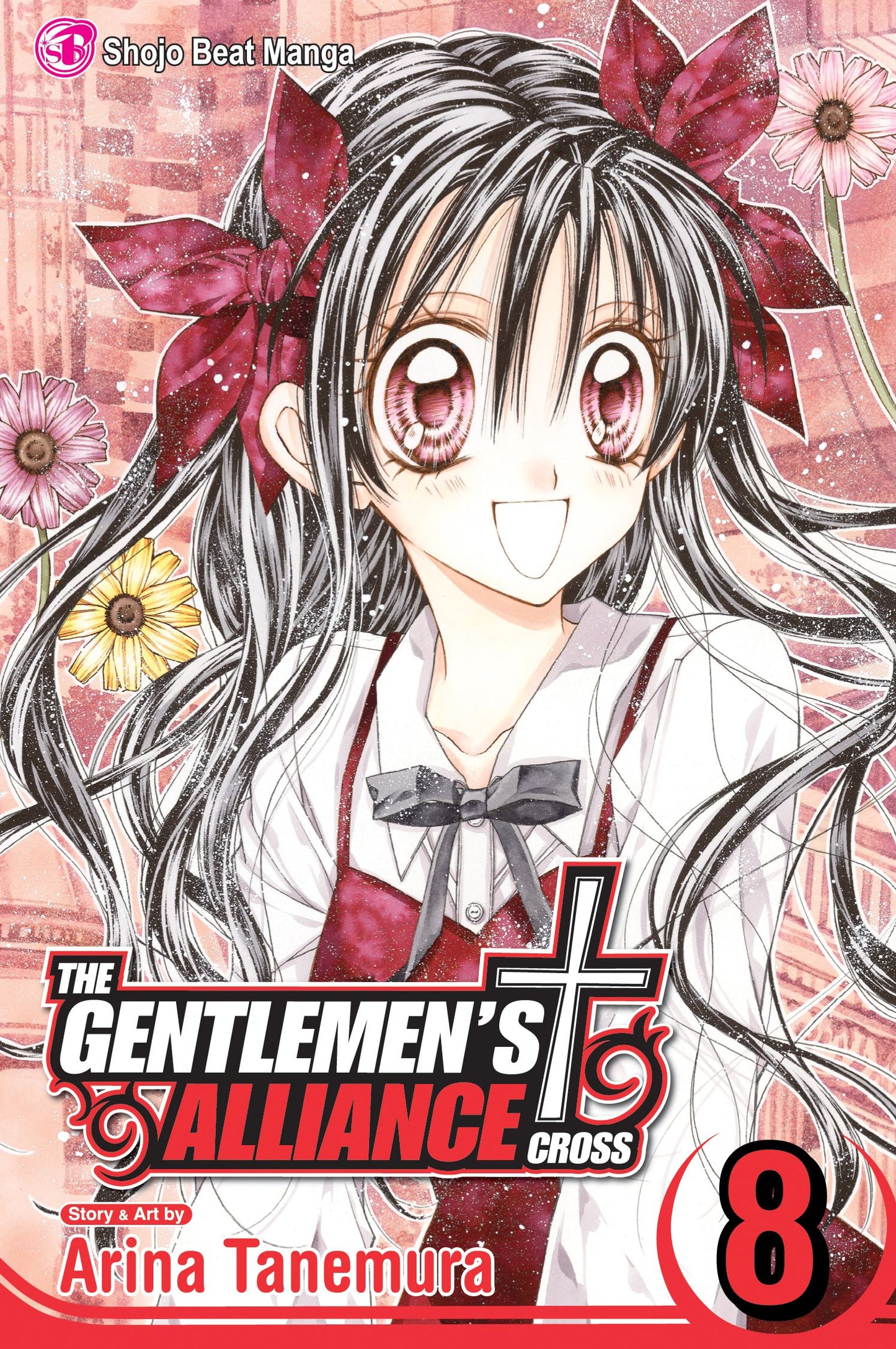Gentlemen's Alliance †, Vol. 8