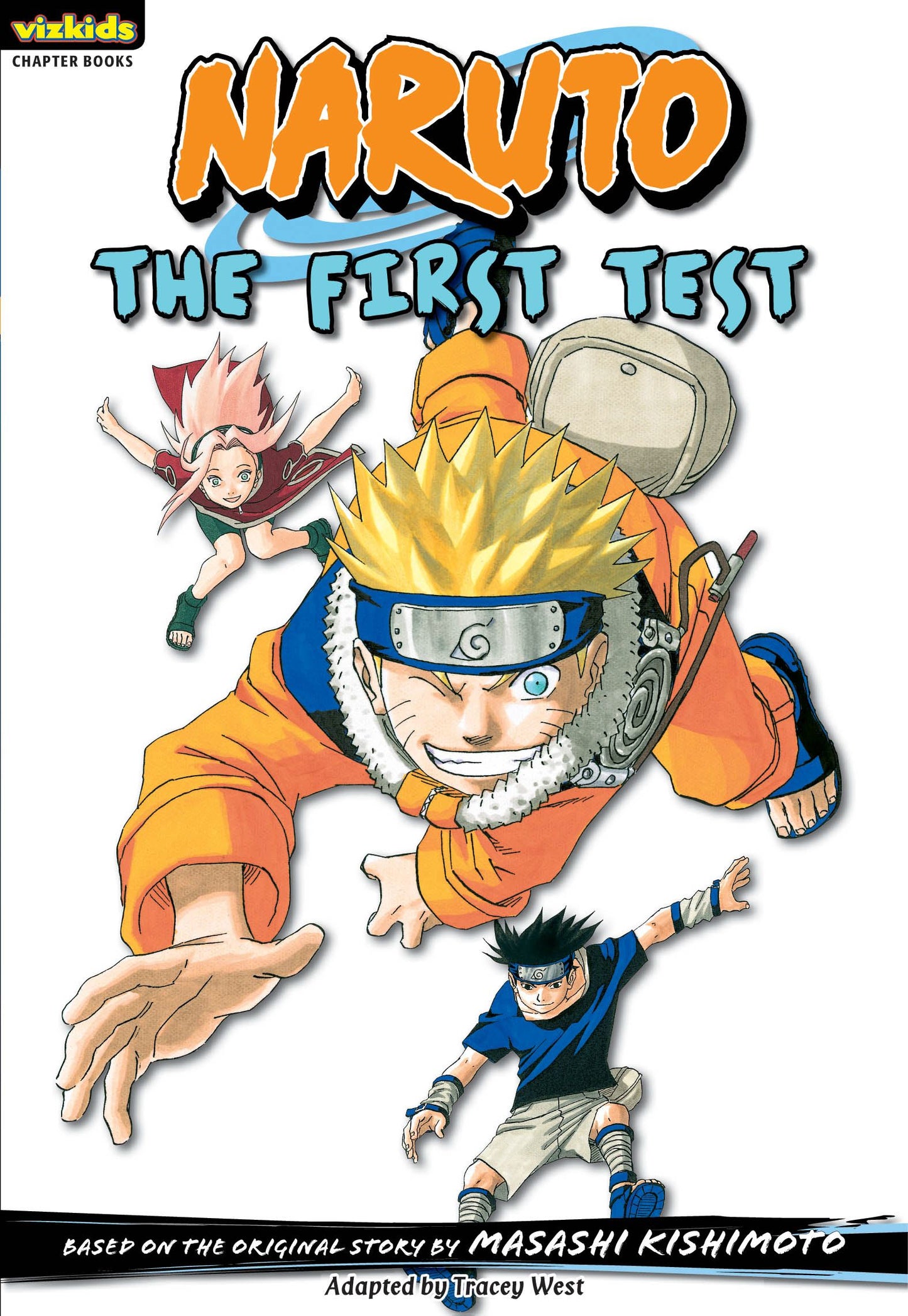 Naruto: Chapter Book, Vol. 10