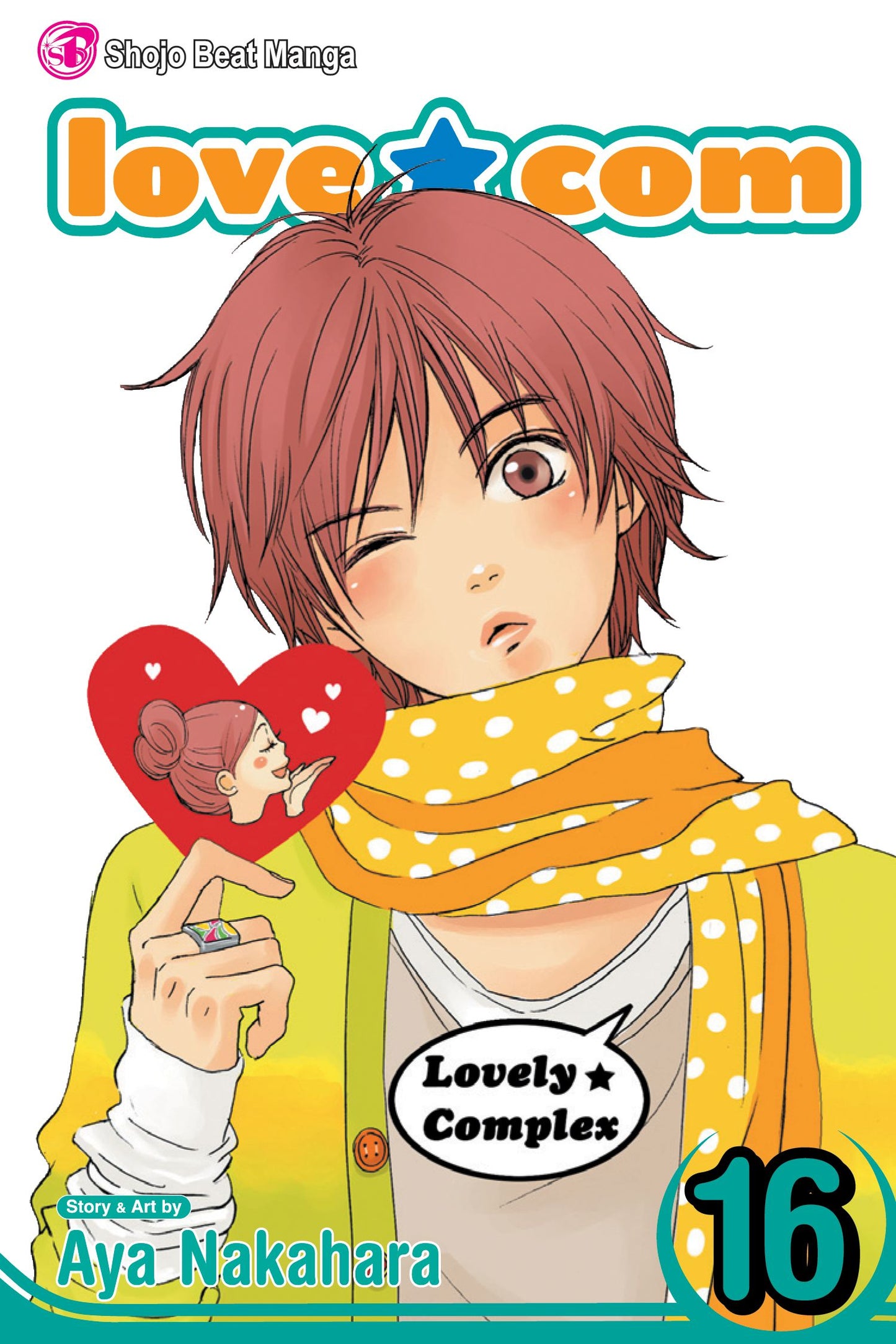 Love?Com, Vol. 16