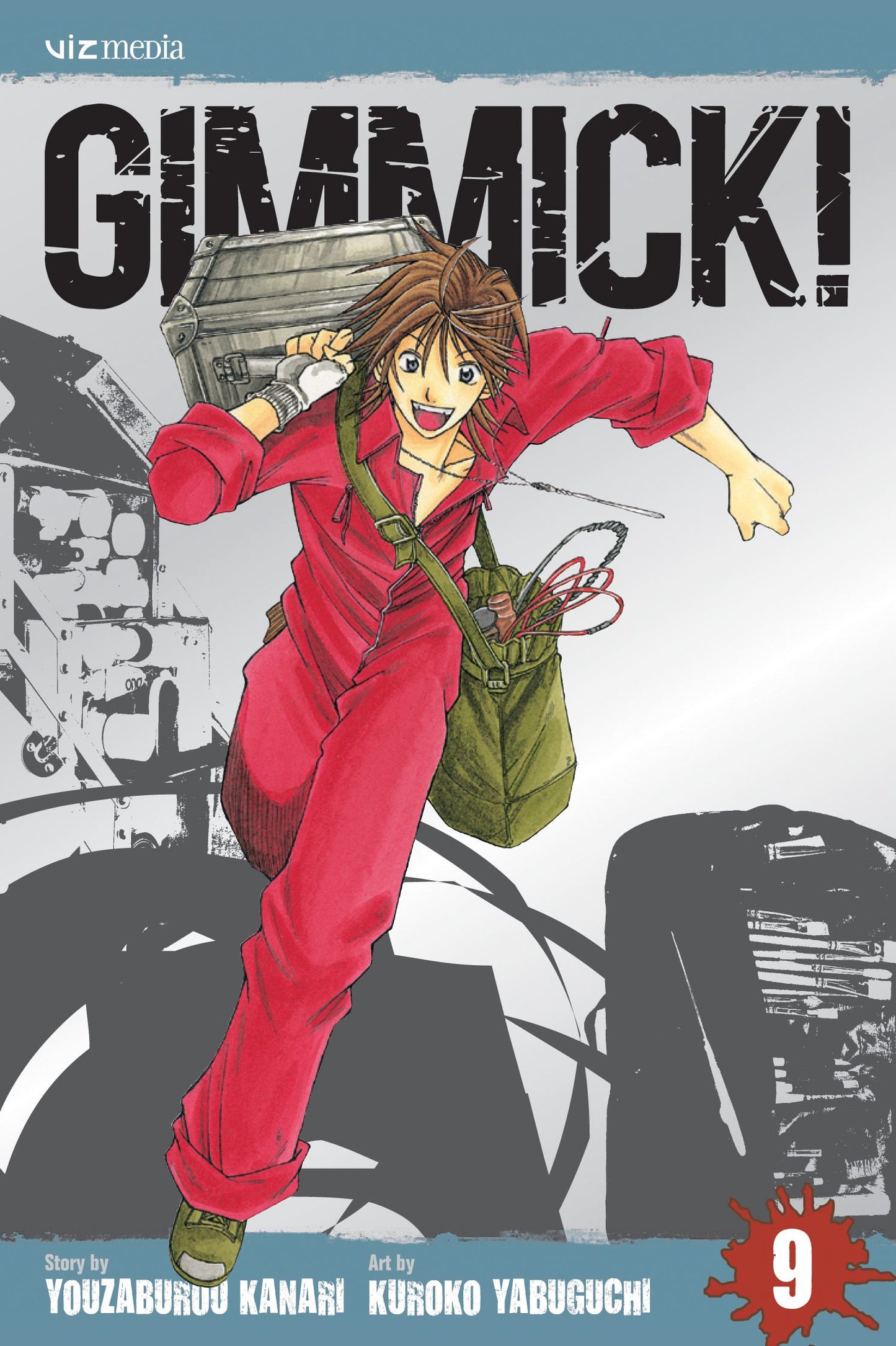Gimmick!, Vol. 9