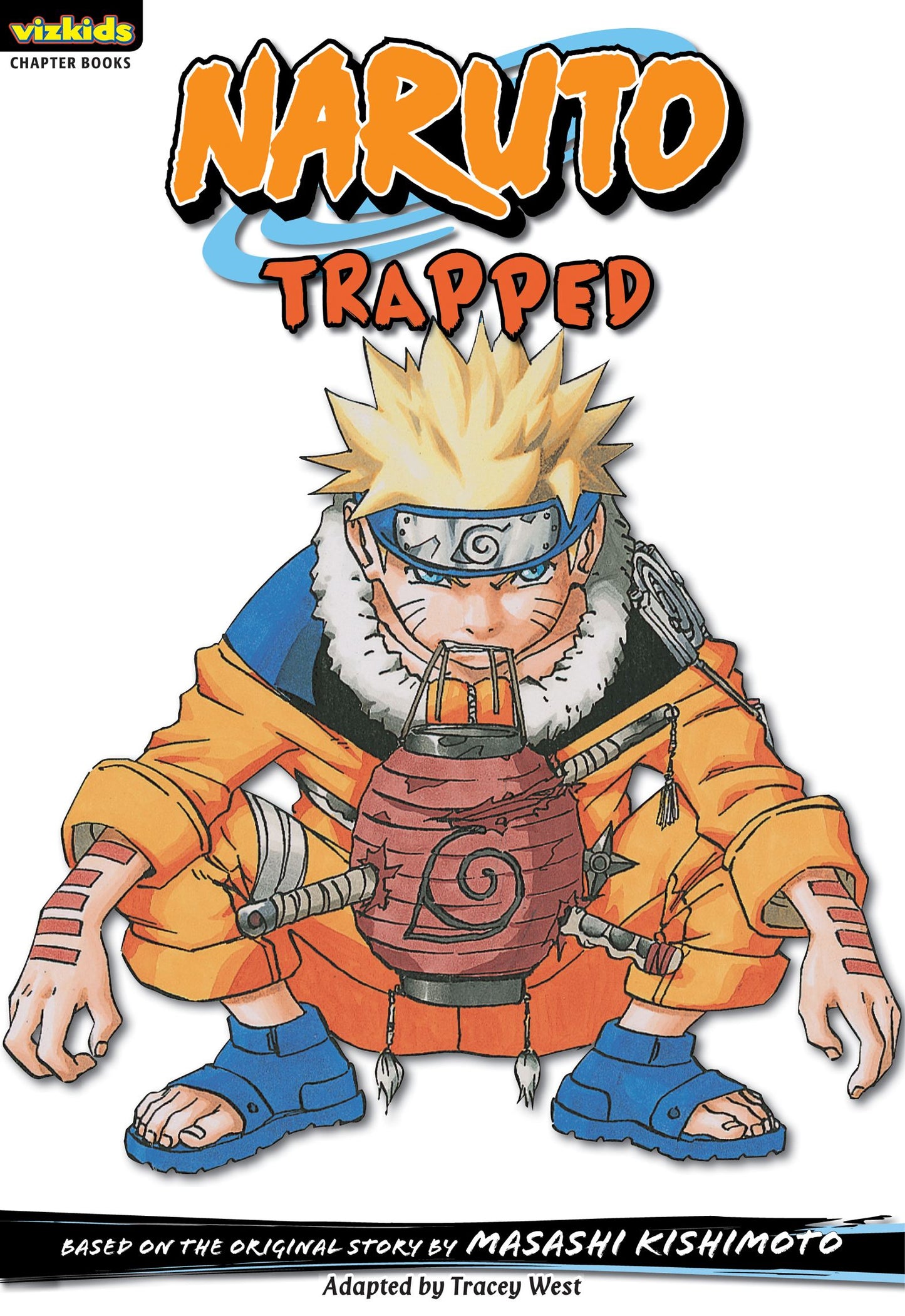 Naruto: Chapter Book, Vol. 16