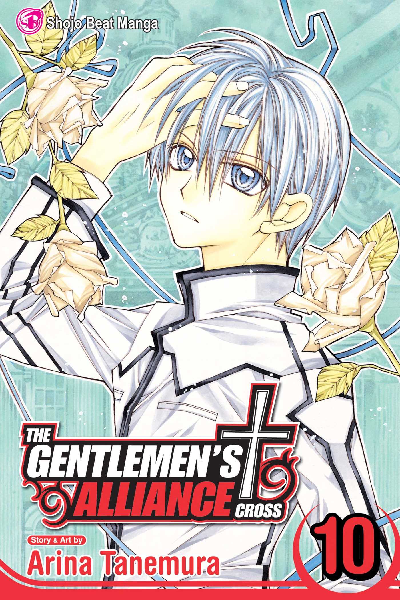 Gentlemen's Alliance †, Vol. 10