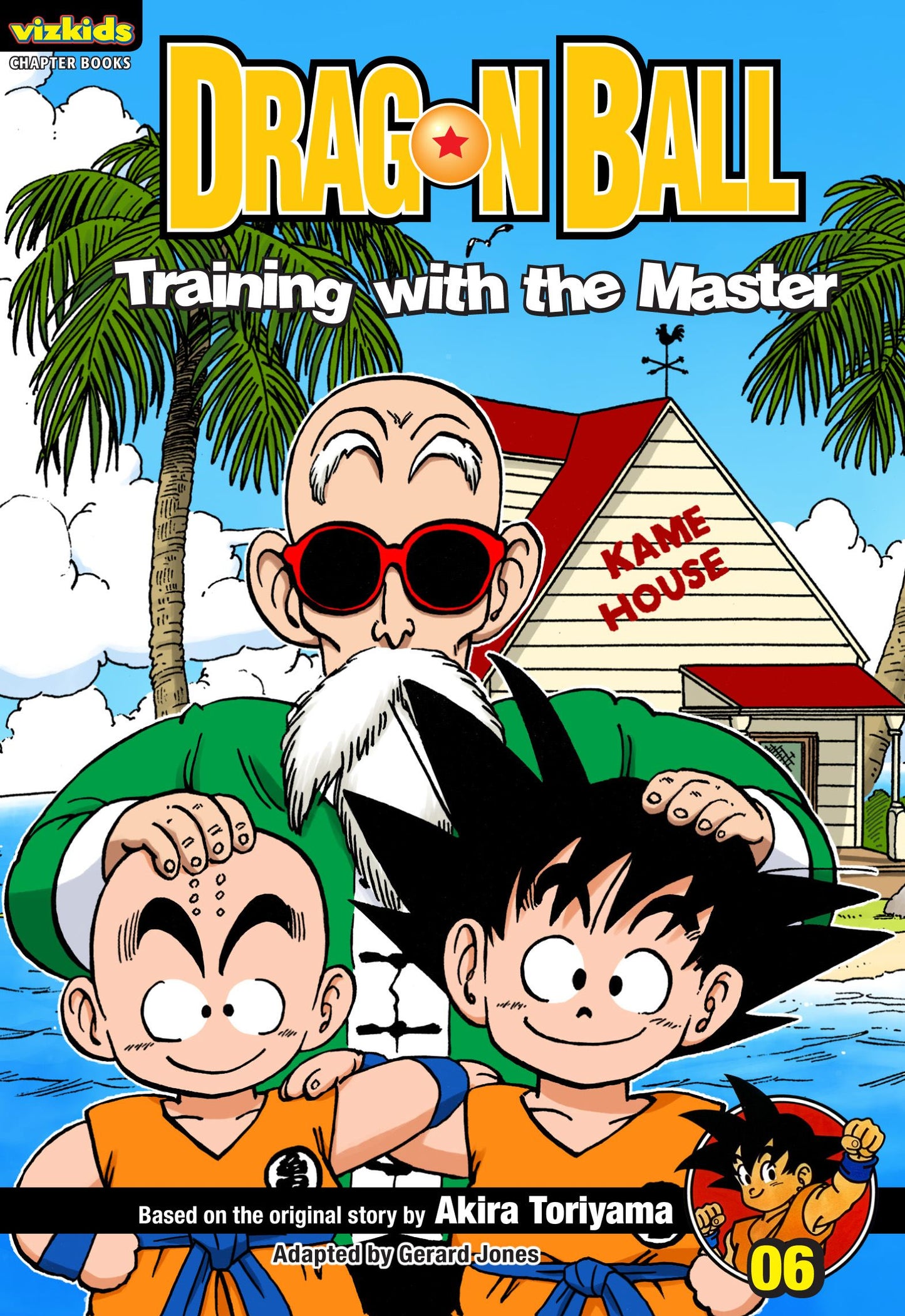Dragon Ball: Chapter Book, Vol. 6