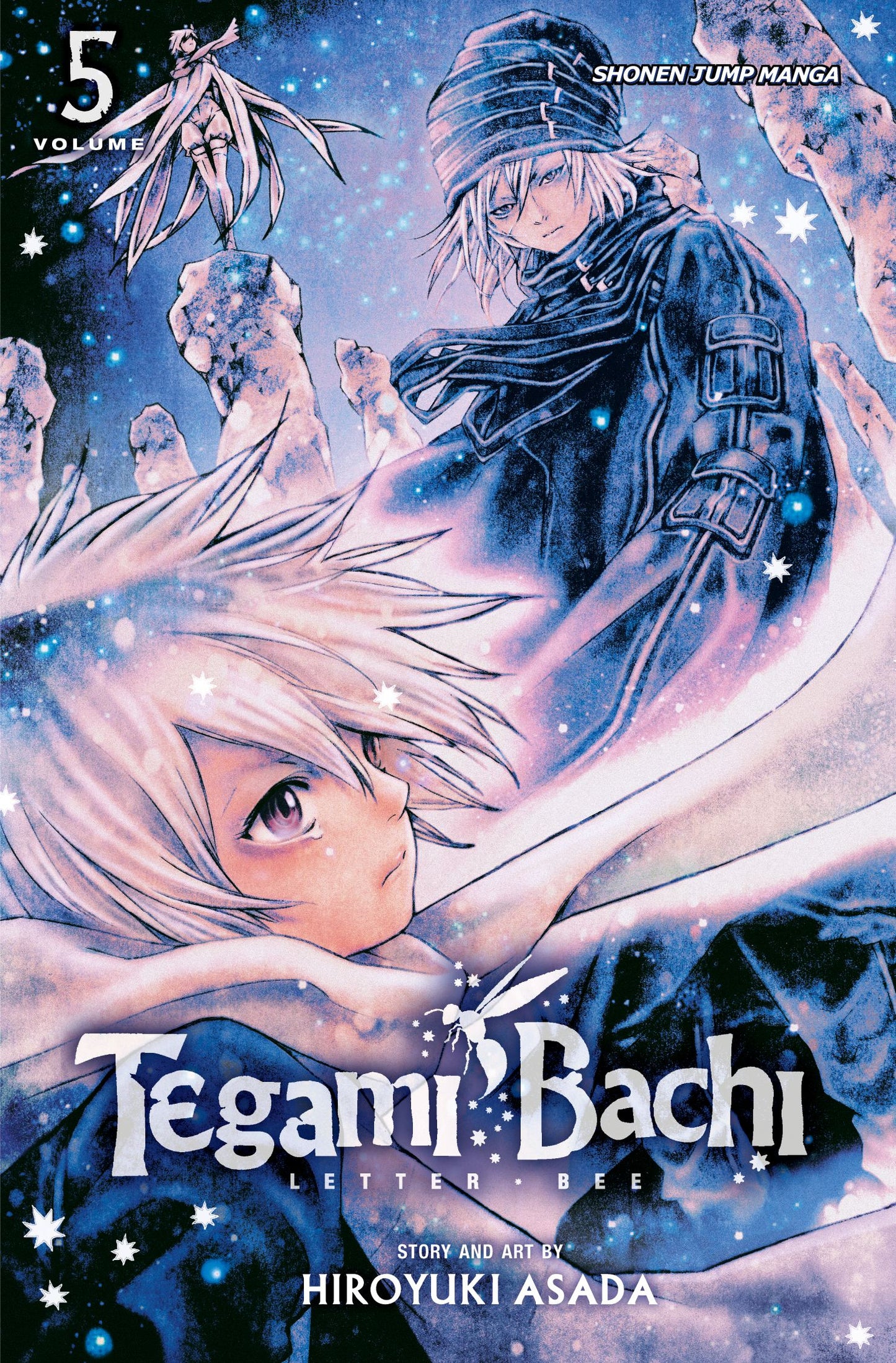 Tegami Bachi, Vol. 5