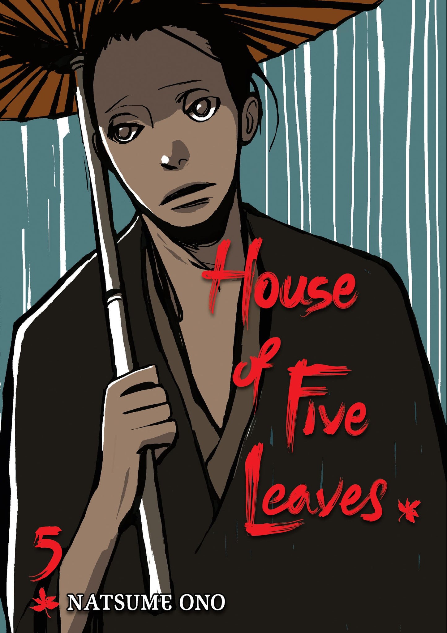 House of Five Leaves, Vol. 5