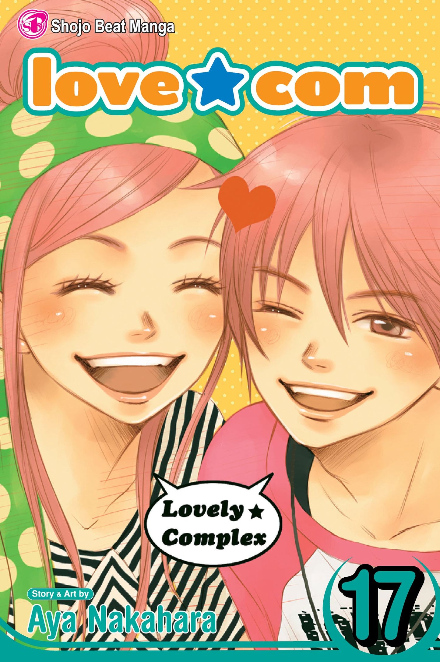 Love?Com, Vol. 17