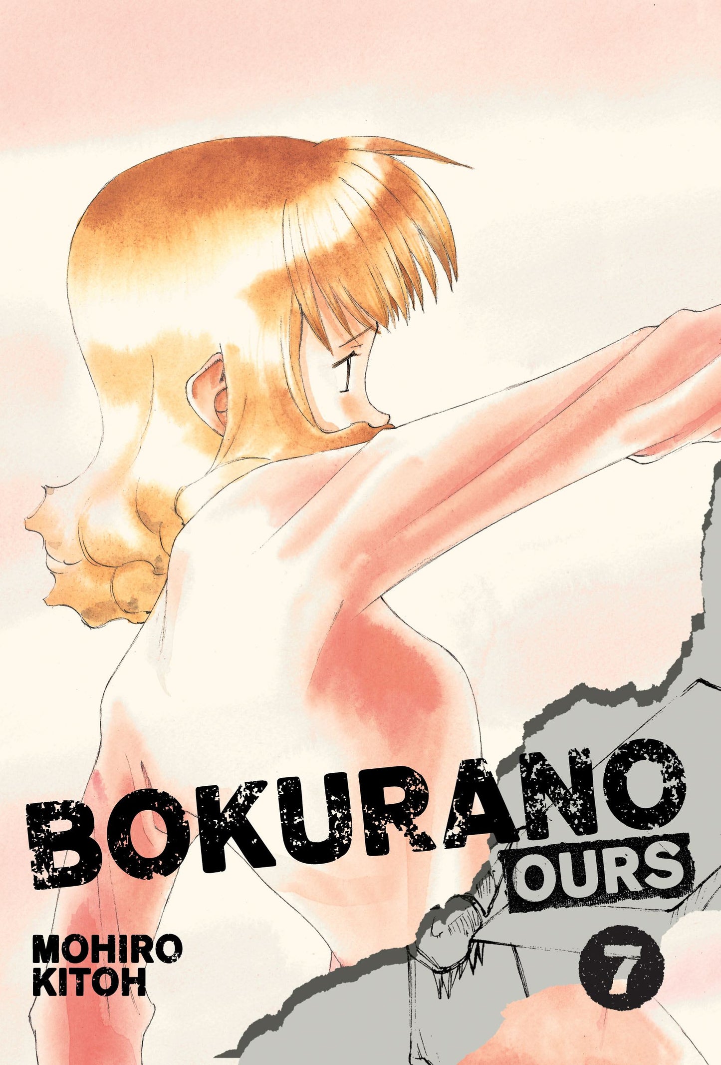 Bokurano: Ours, Vol. 7