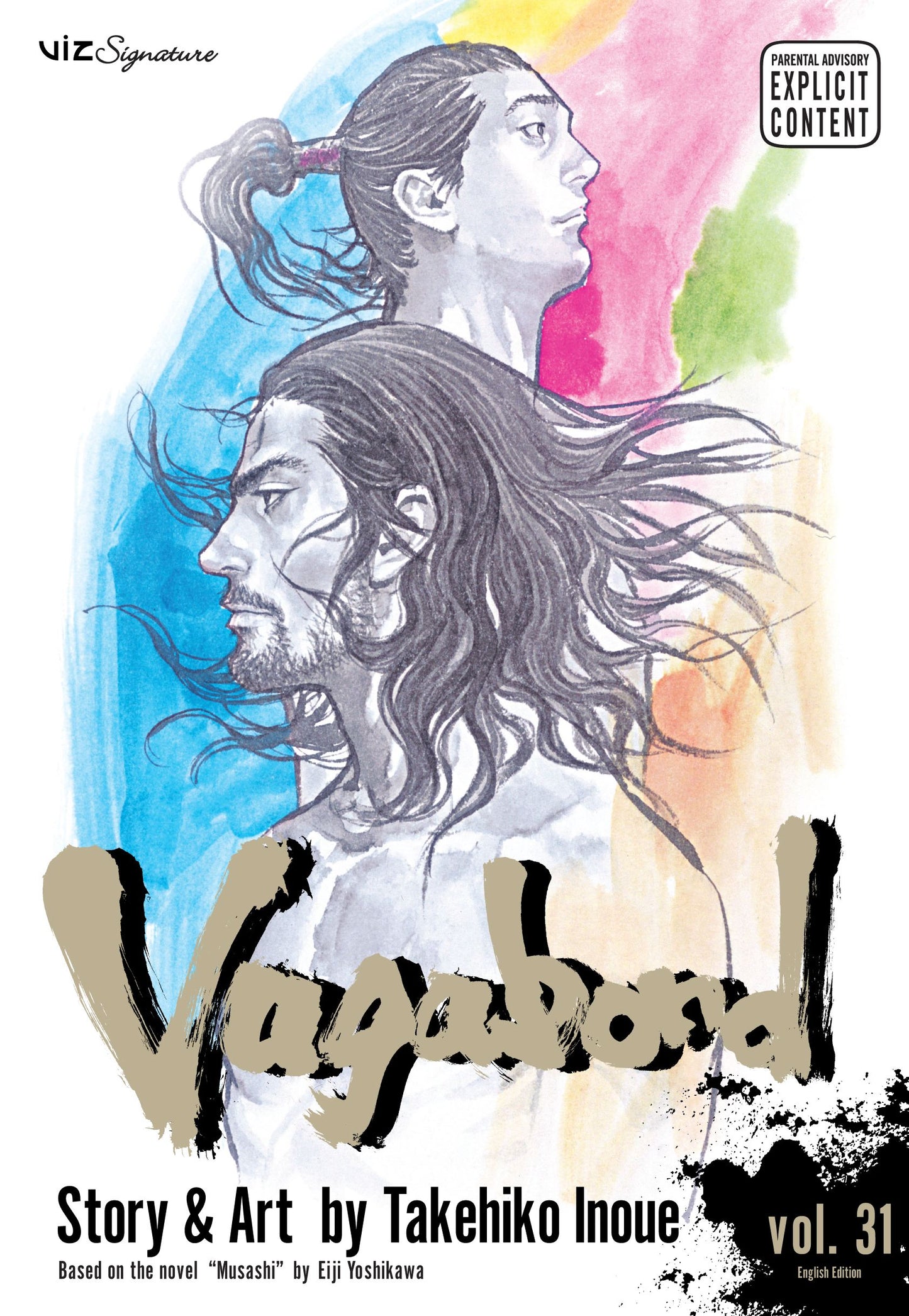 Vagabond, Vol. 31