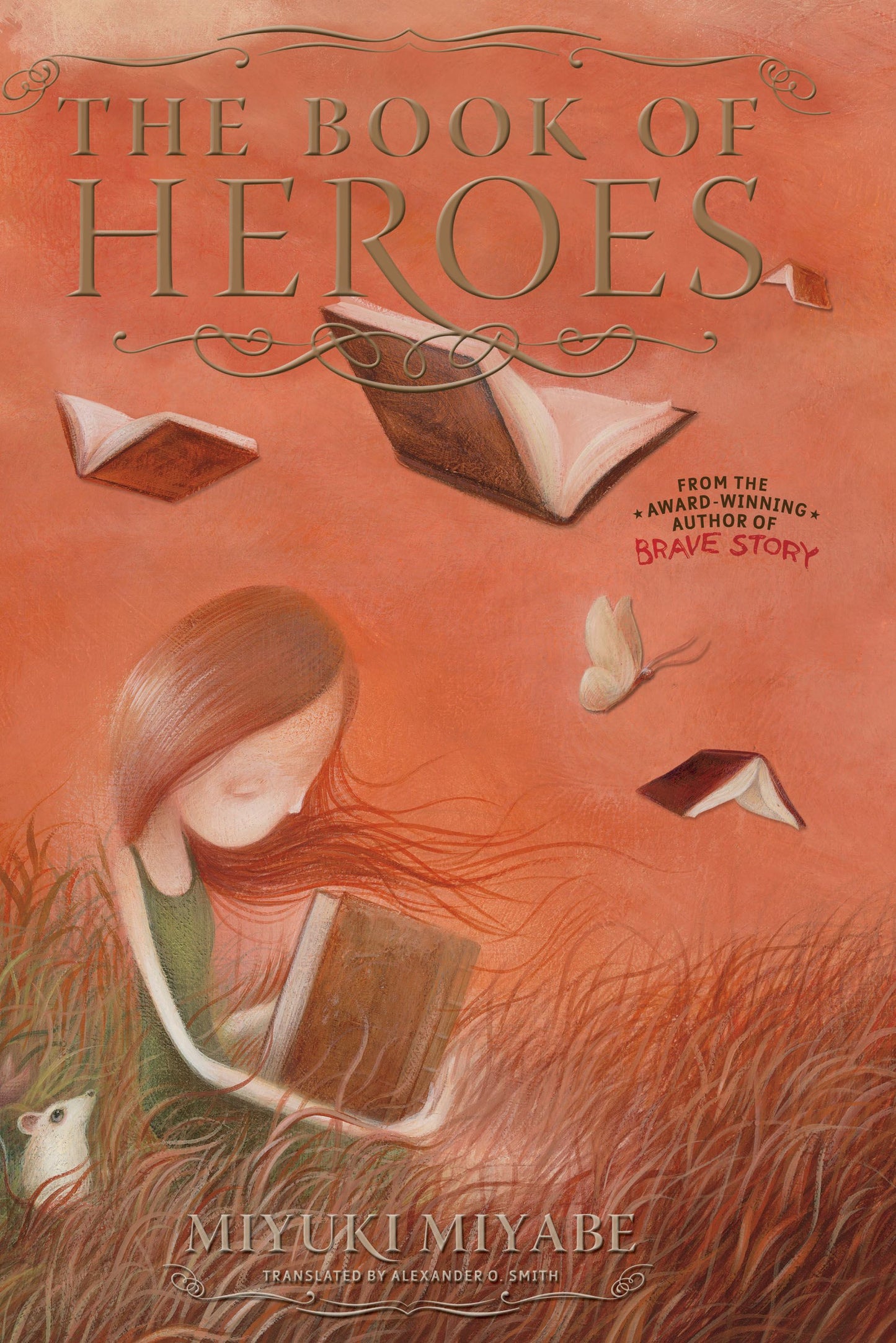 Book of Heroes