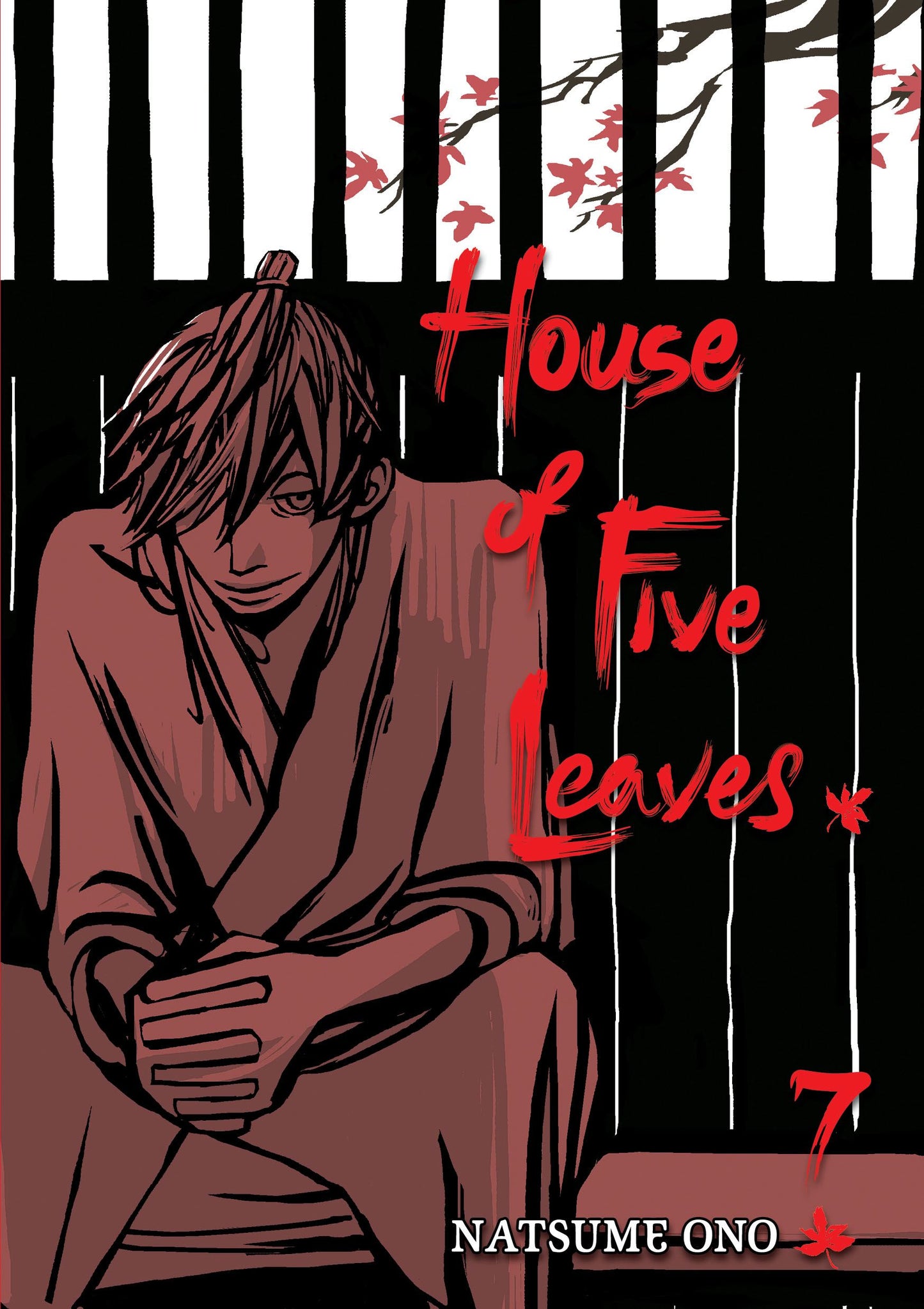 House of Five Leaves, Vol. 7