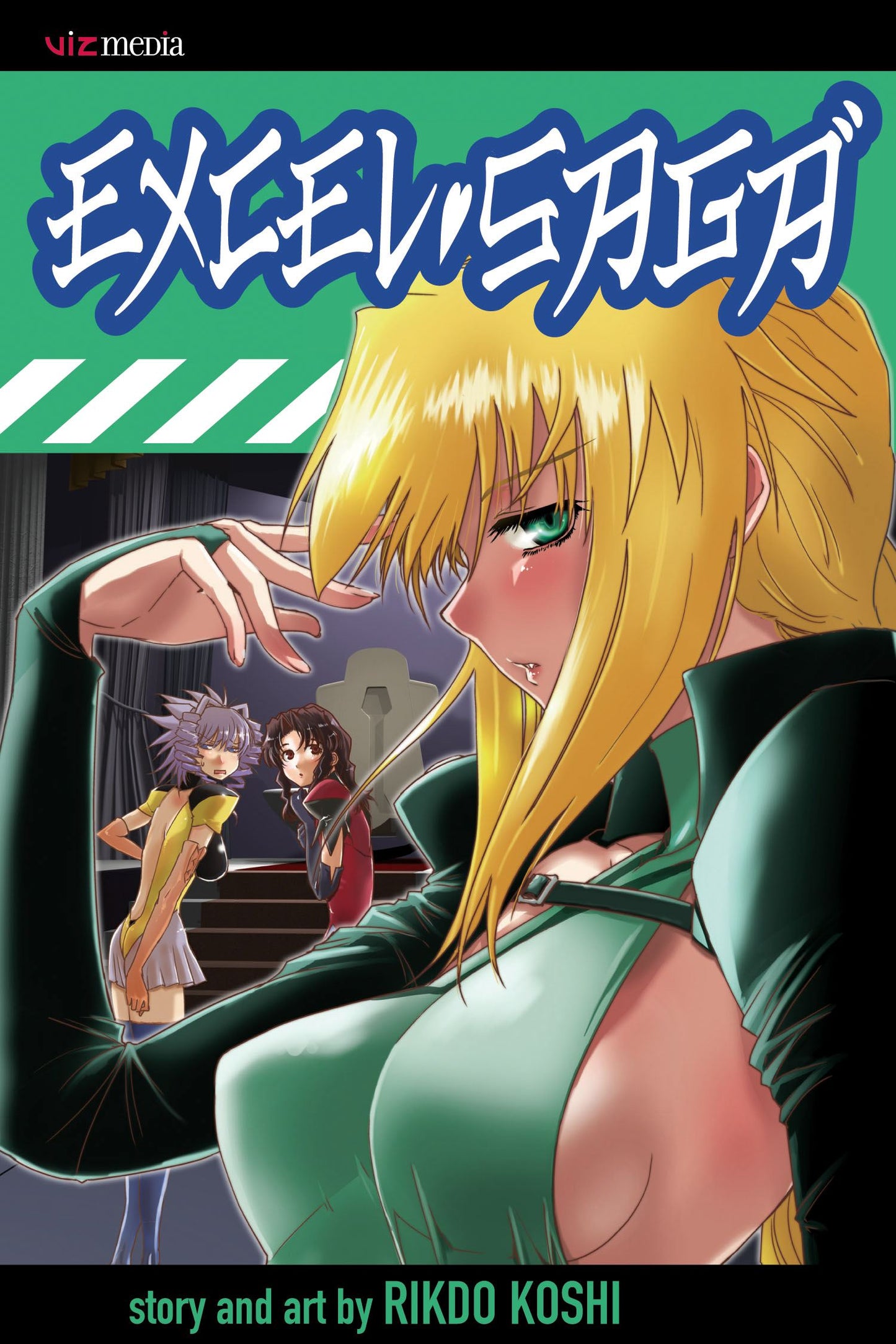 Excel Saga, Vol. 24