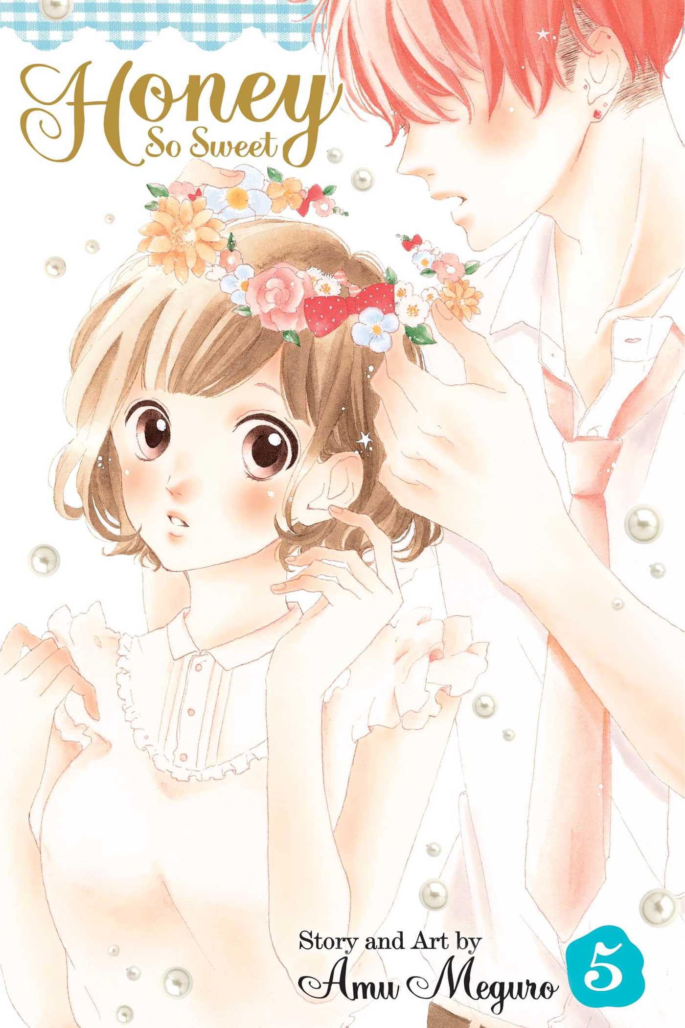 Honey So Sweet, Vol. 5