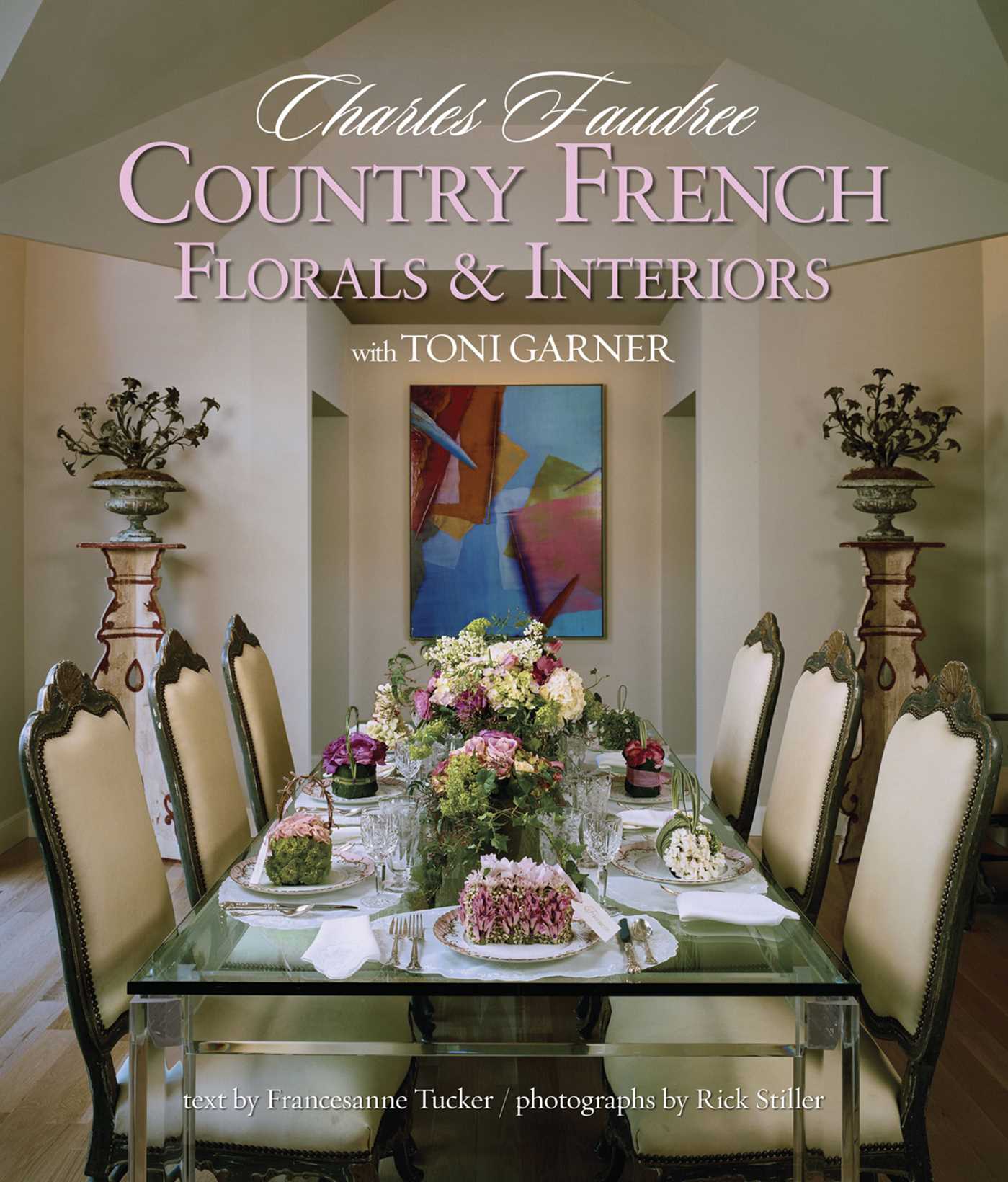 Country French Florals &amp; Interiors