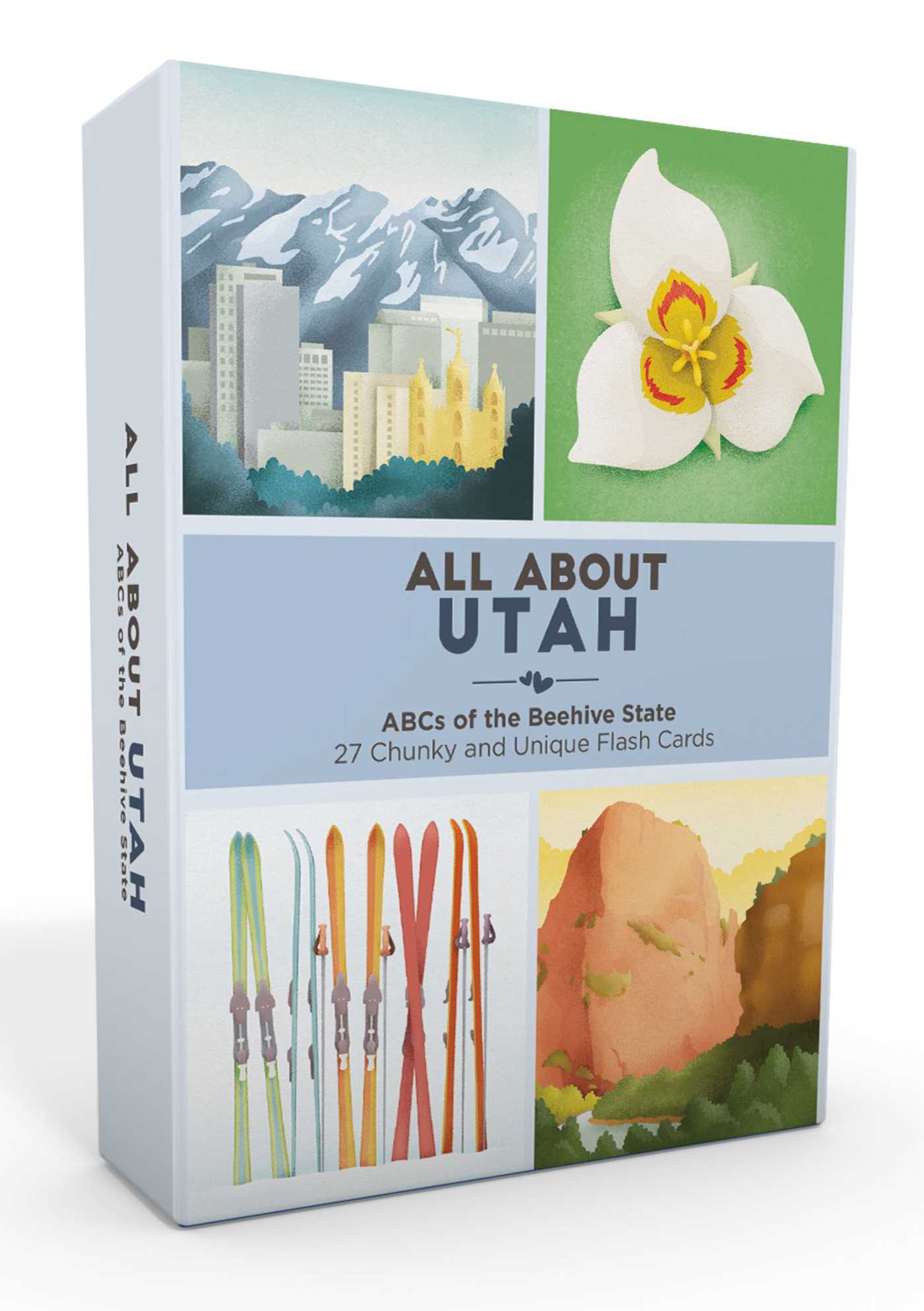 All About Utah