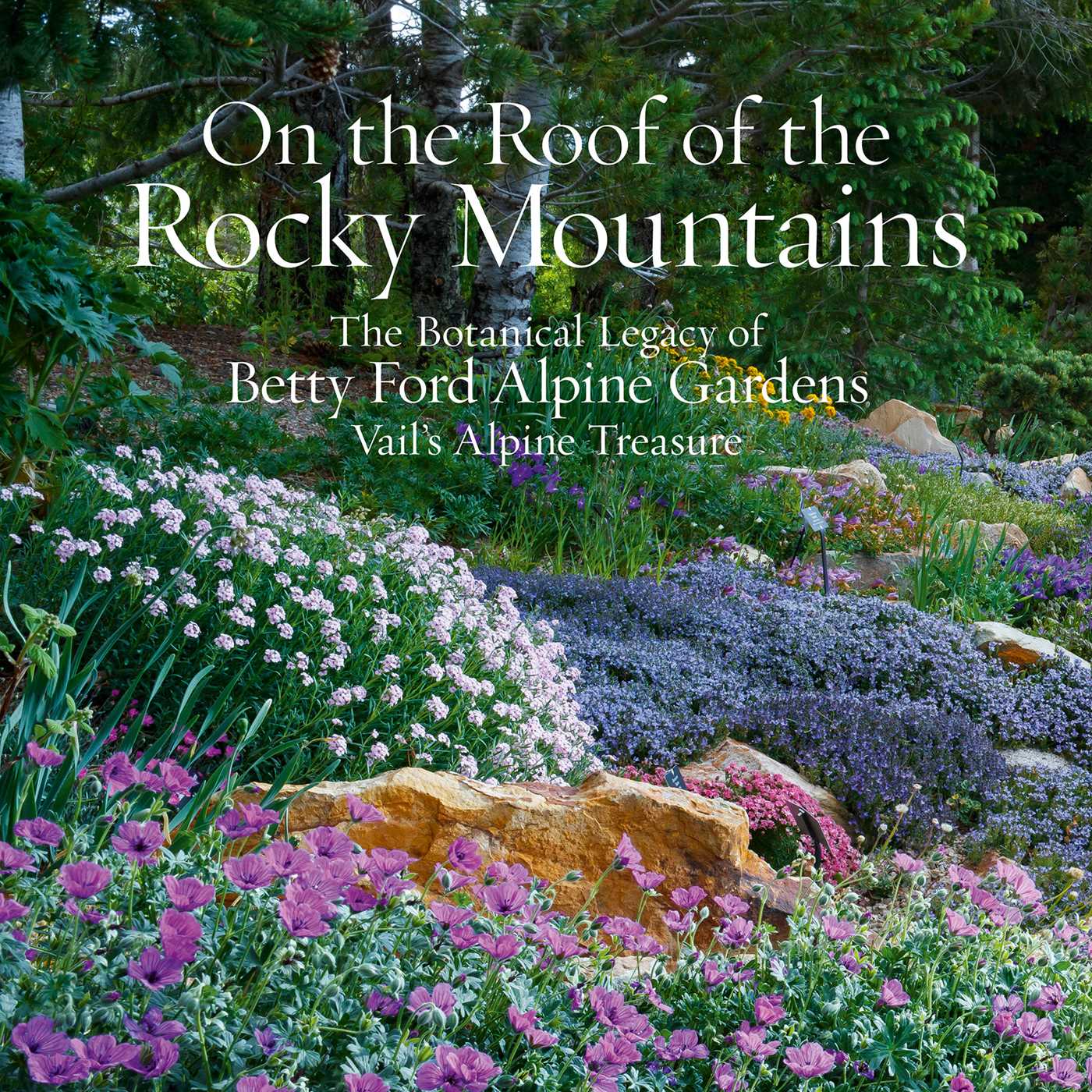On the Roof of the Rocky Mountains