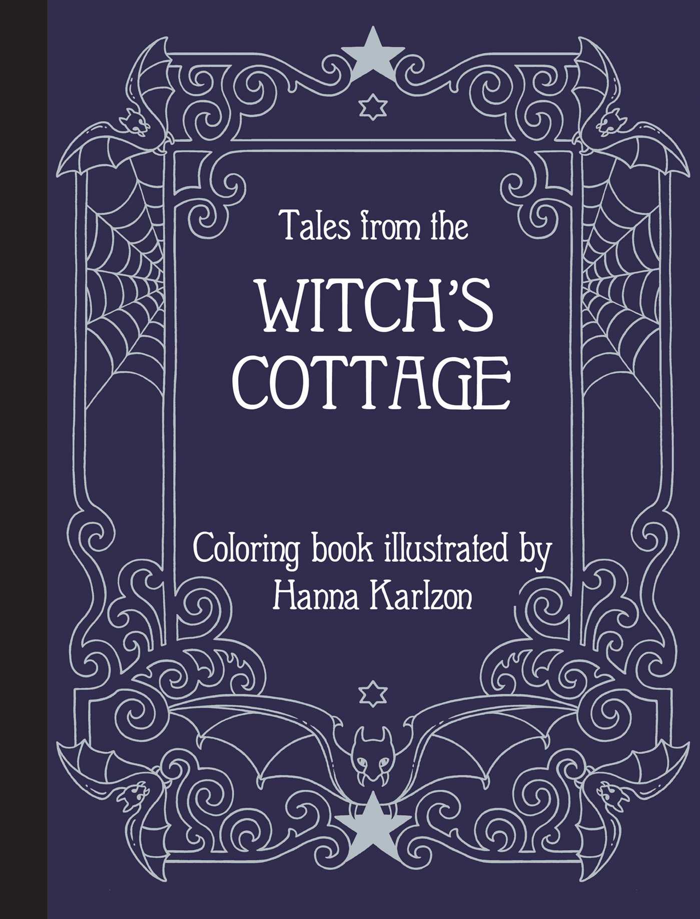 Tales from the Witch's Cottage