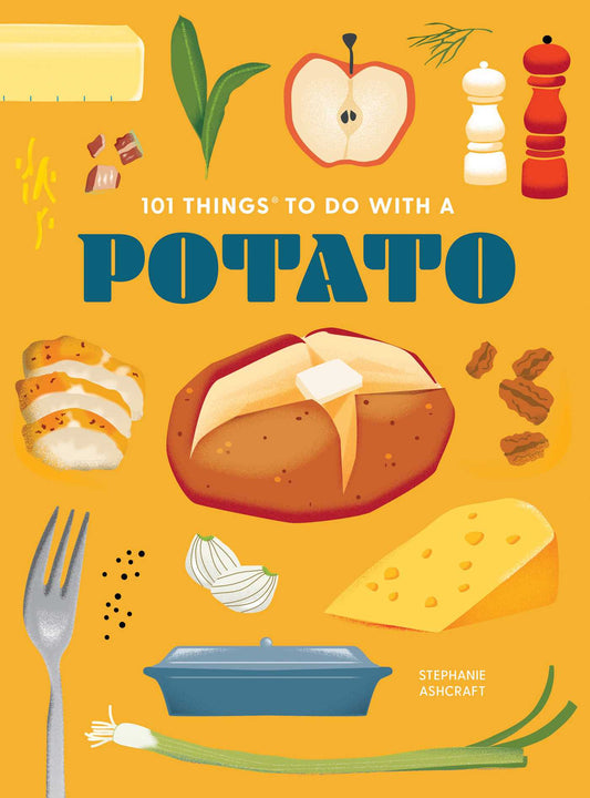 101 Things to Do With a Potato, new edition