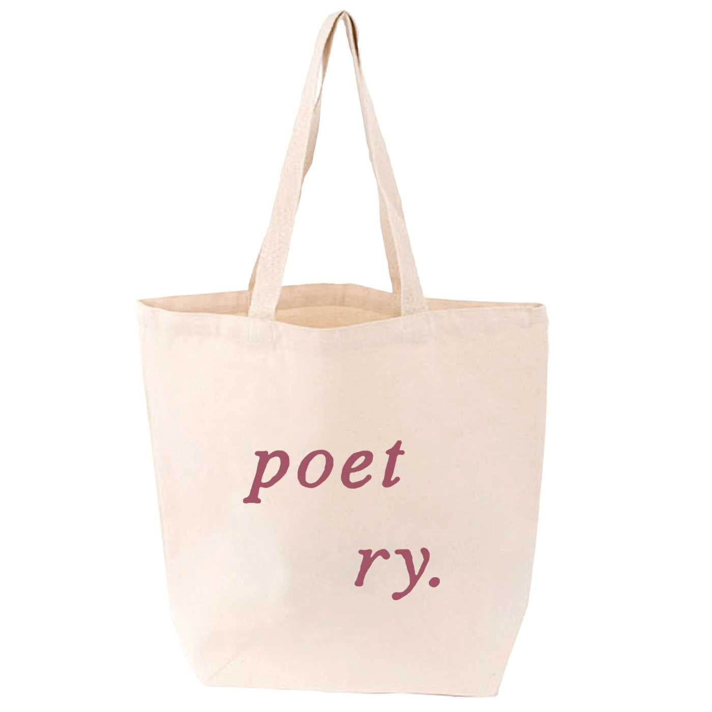 Poetry Tote