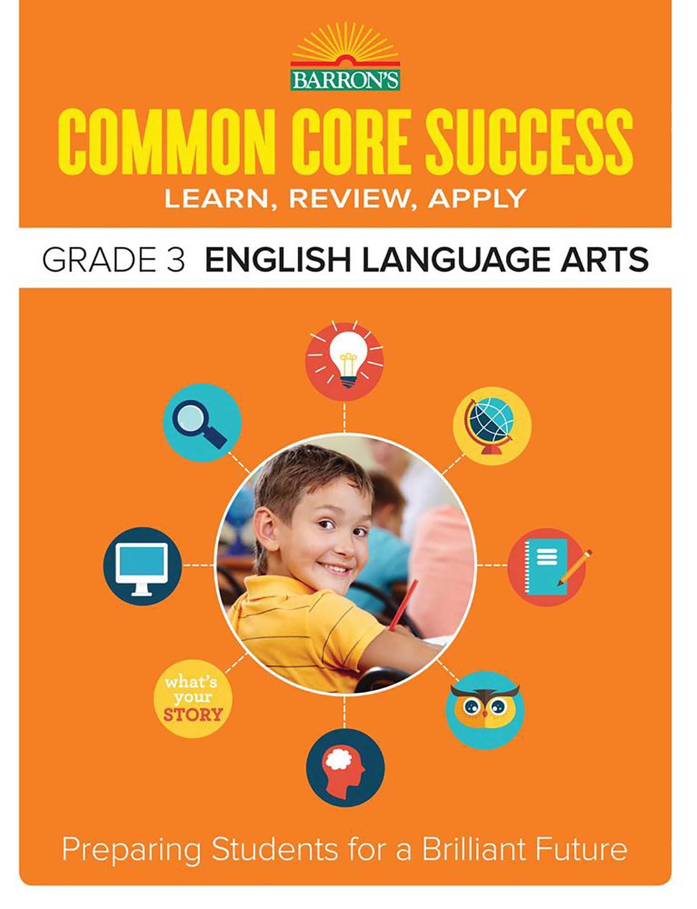 Common Core Success Grade 3 English Language Arts