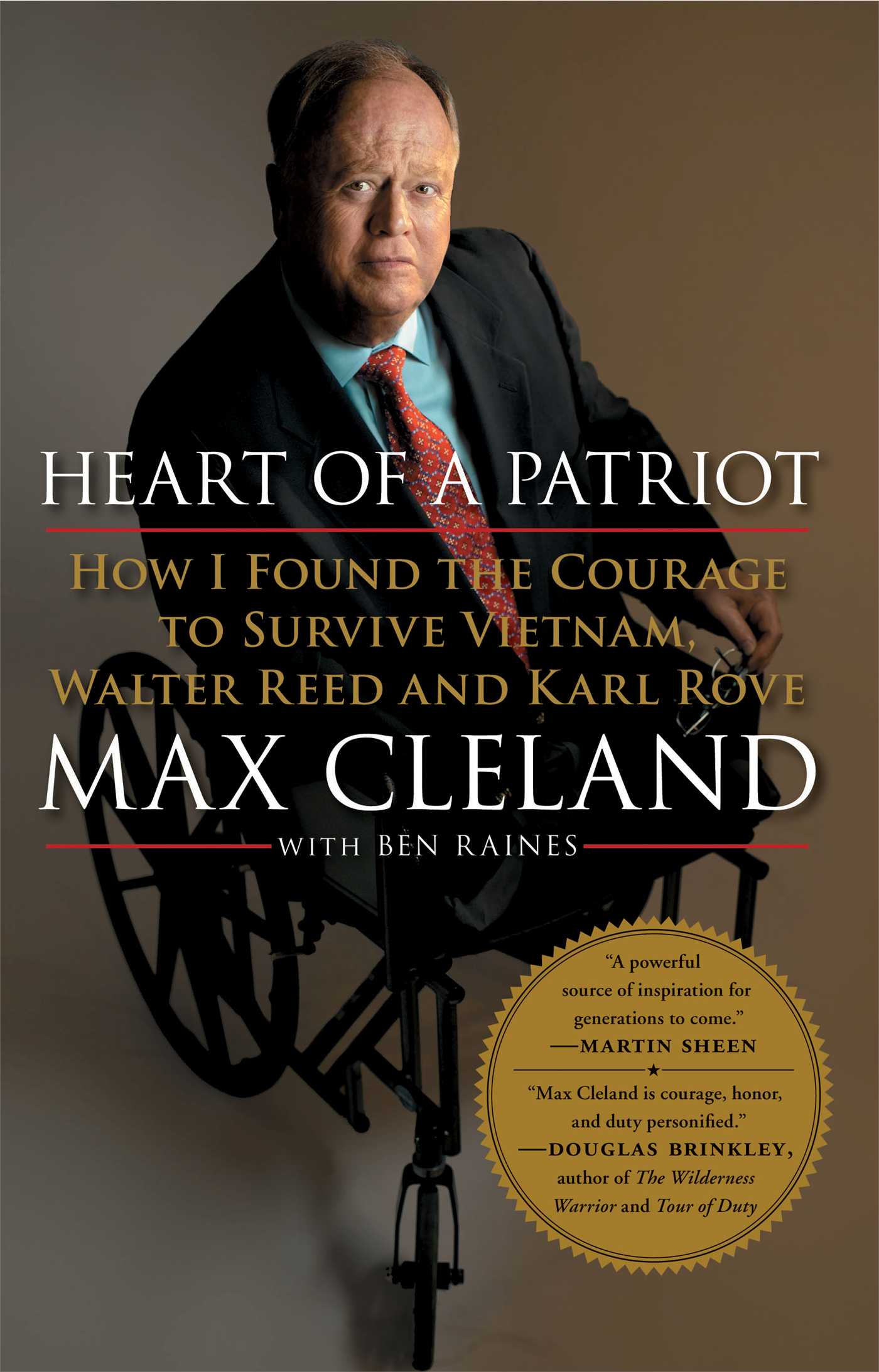 Heart of a Patriot