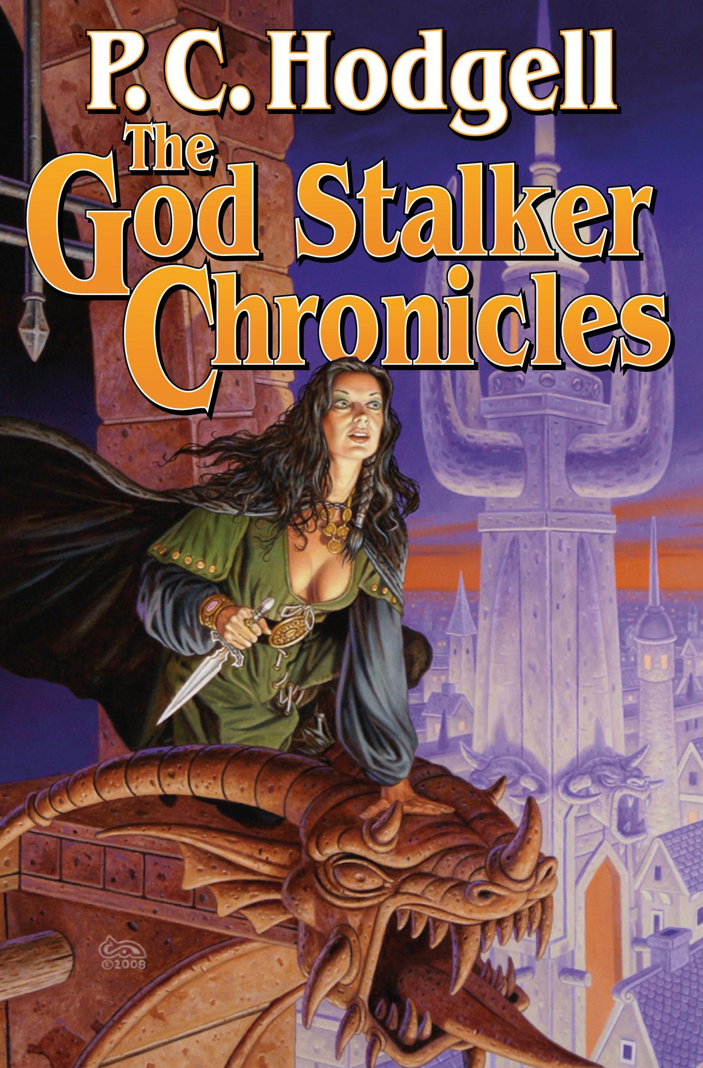God Stalker Chronicles