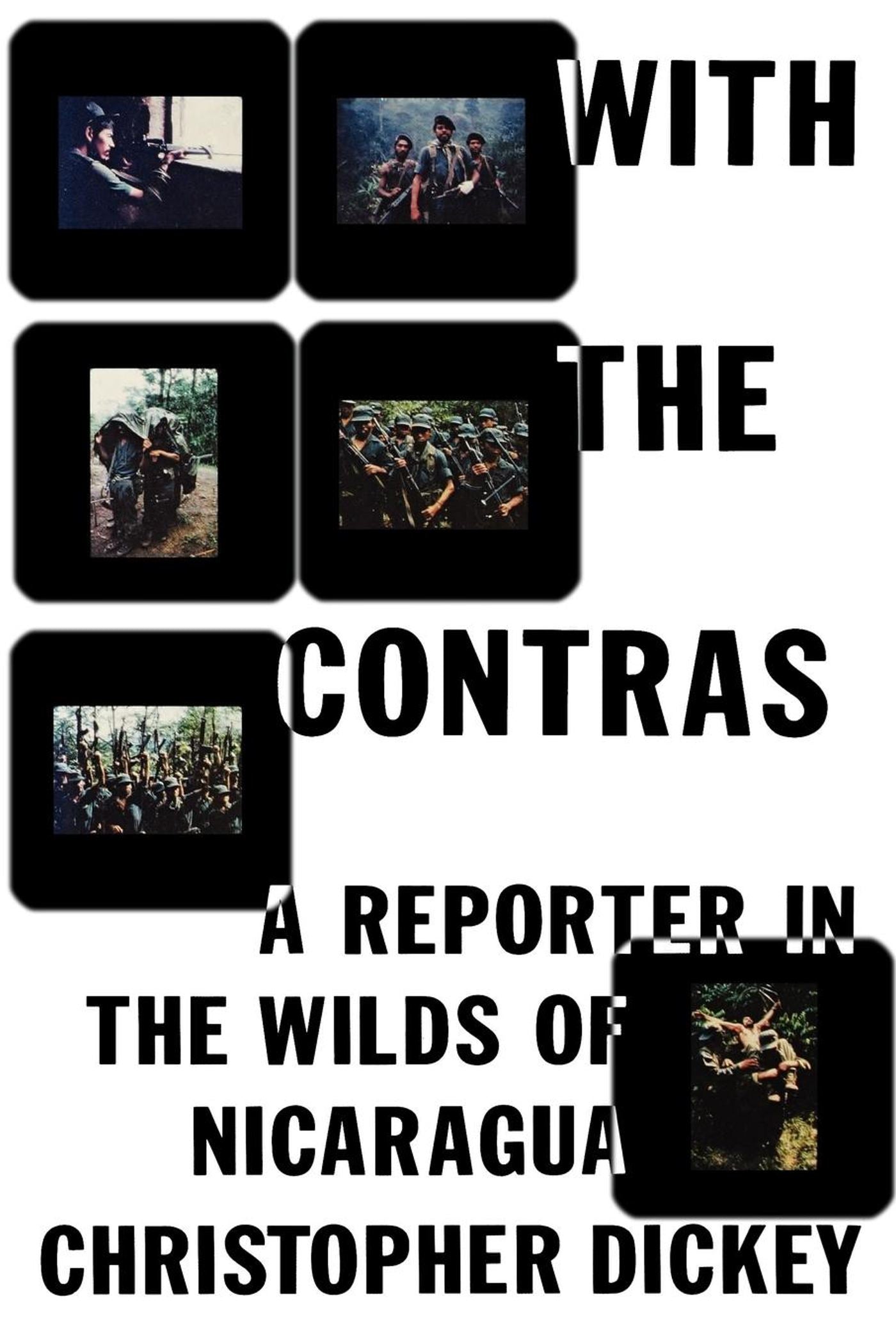 With the Contras