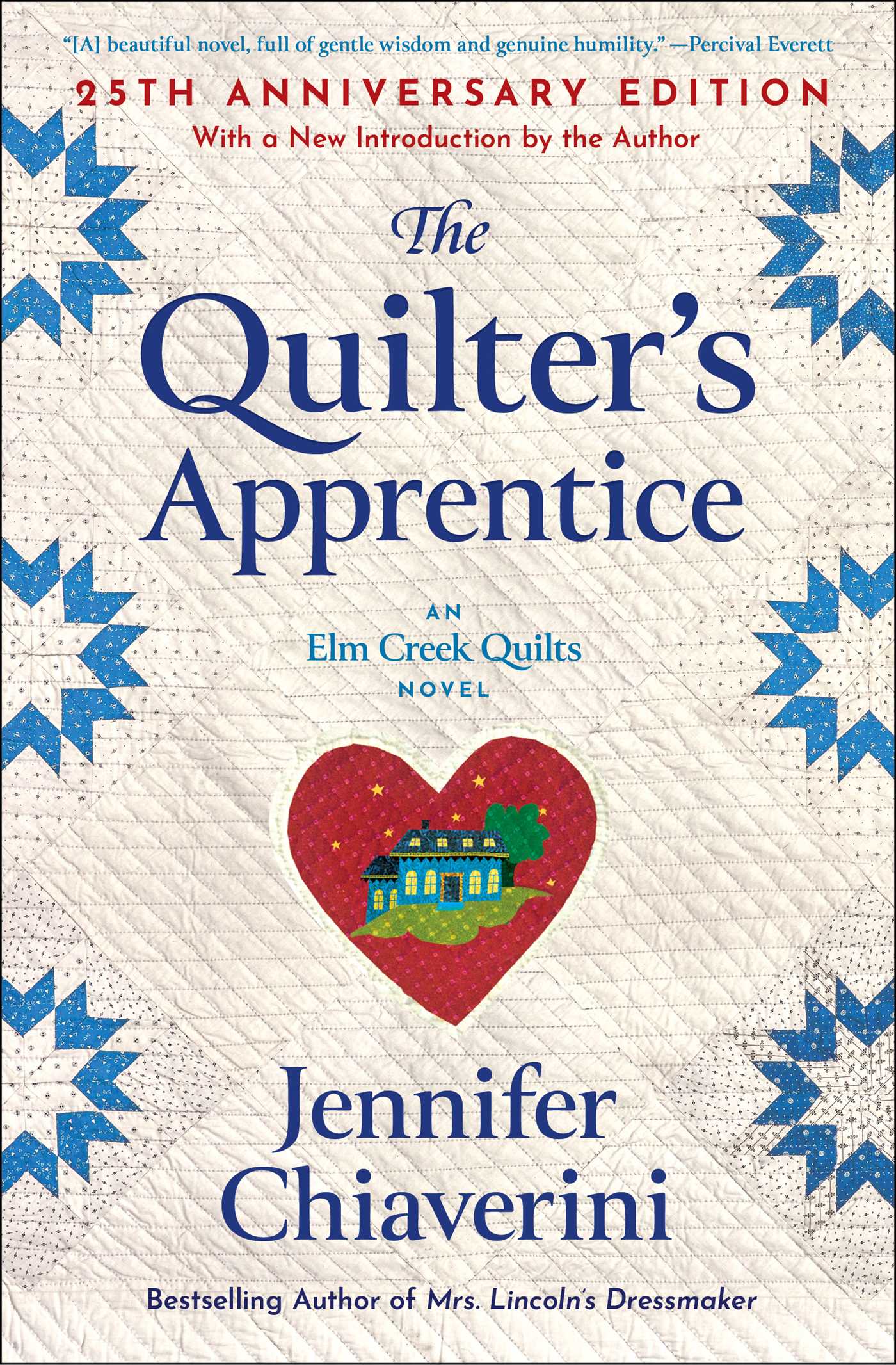 Quilter's Apprentice: A Novel