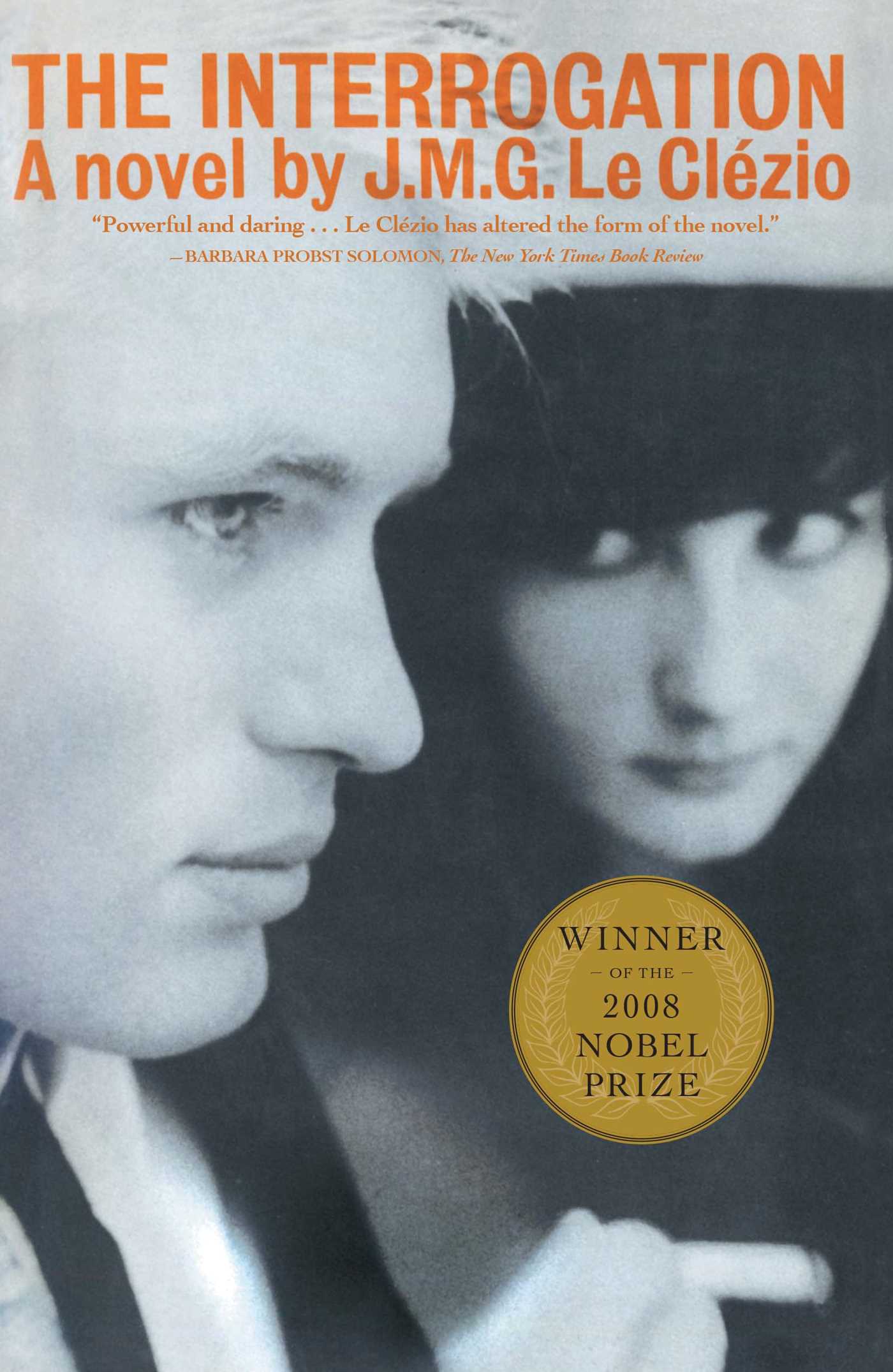 Interrogation: A Novel