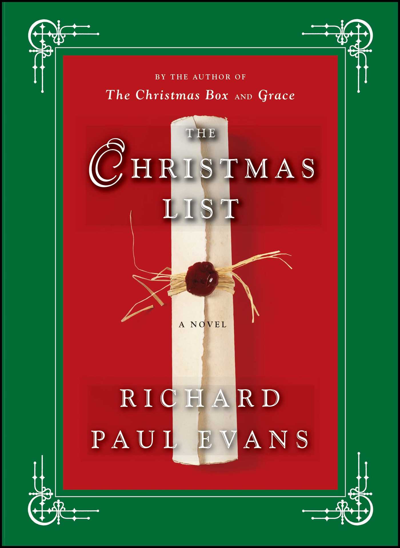 Christmas List: A Novel