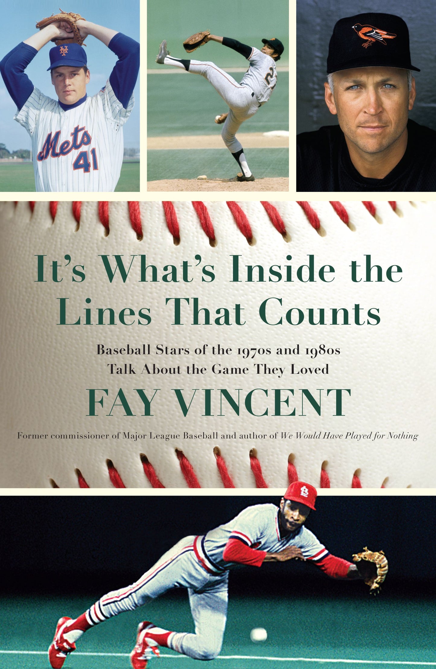 It's What's Inside the Lines That Counts
