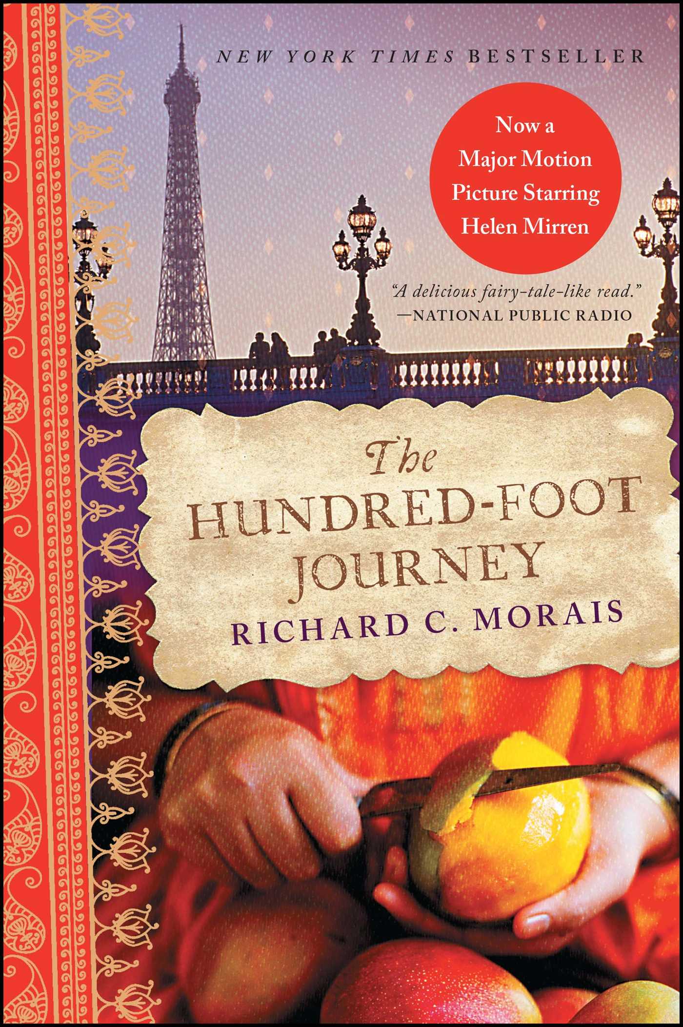 Hundred-Foot Journey: A Novel