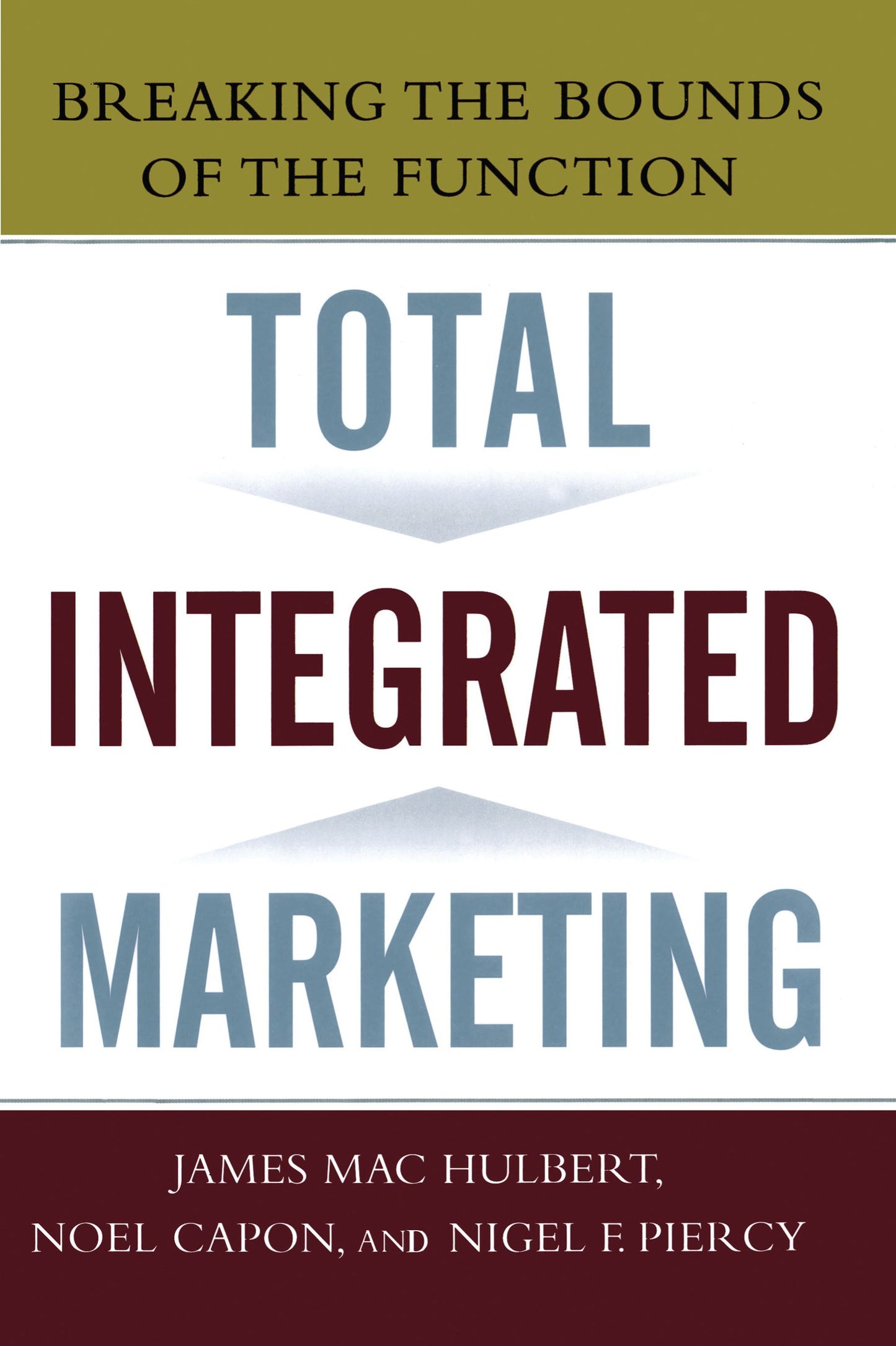 Total Integrated Marketing