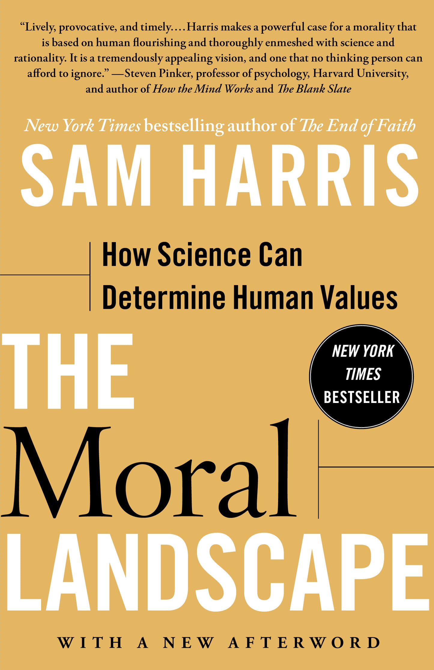 Moral Landscape: How Science Can Determine Human Values