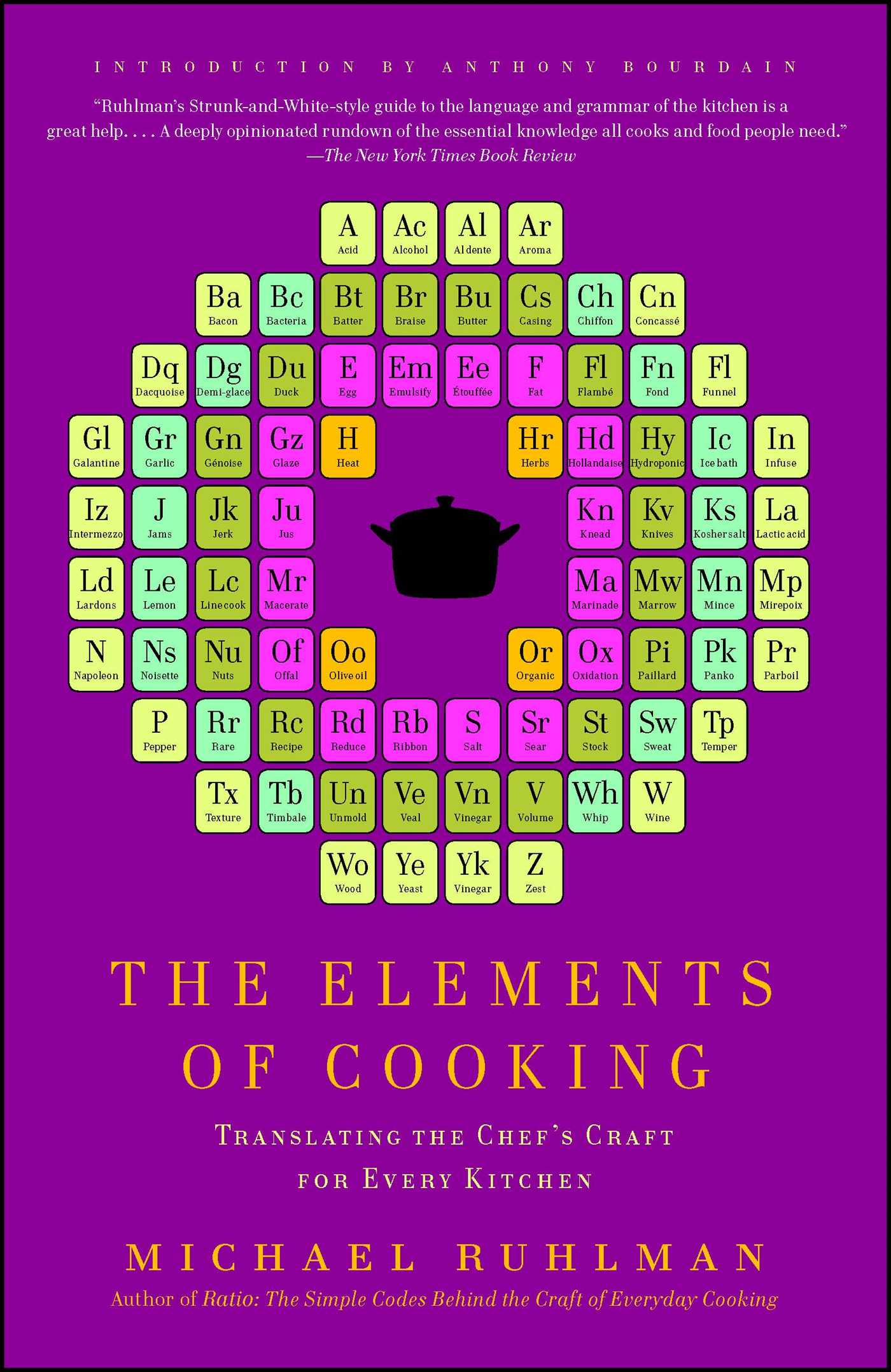 Elements of Cooking: Translating the Chef's Craft for Every Kitchen