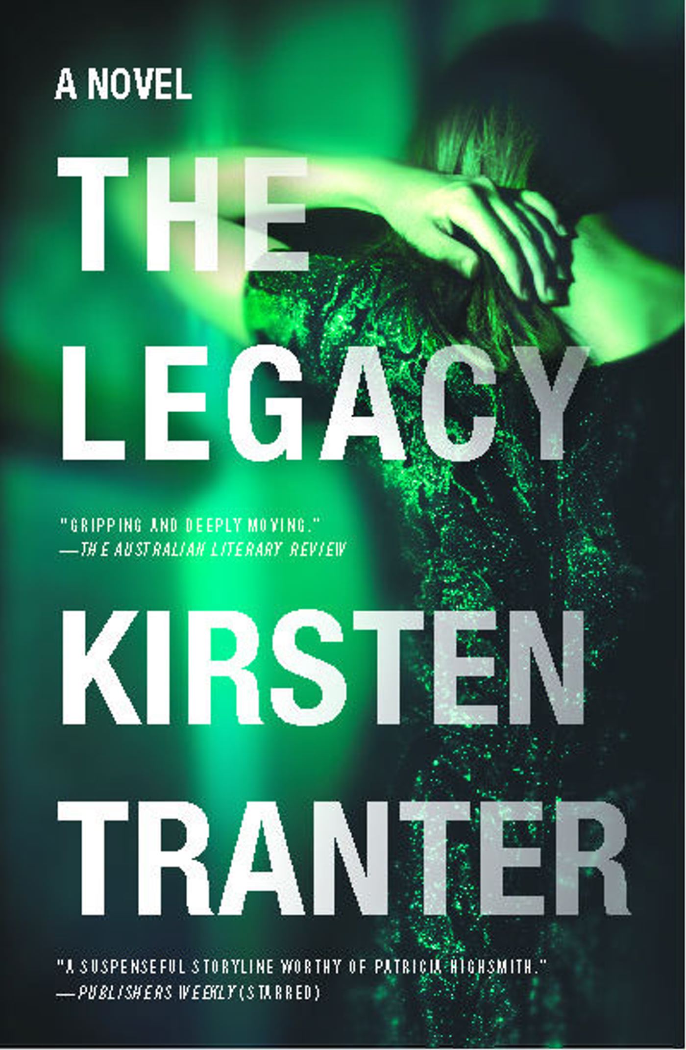 Legacy: A Novel