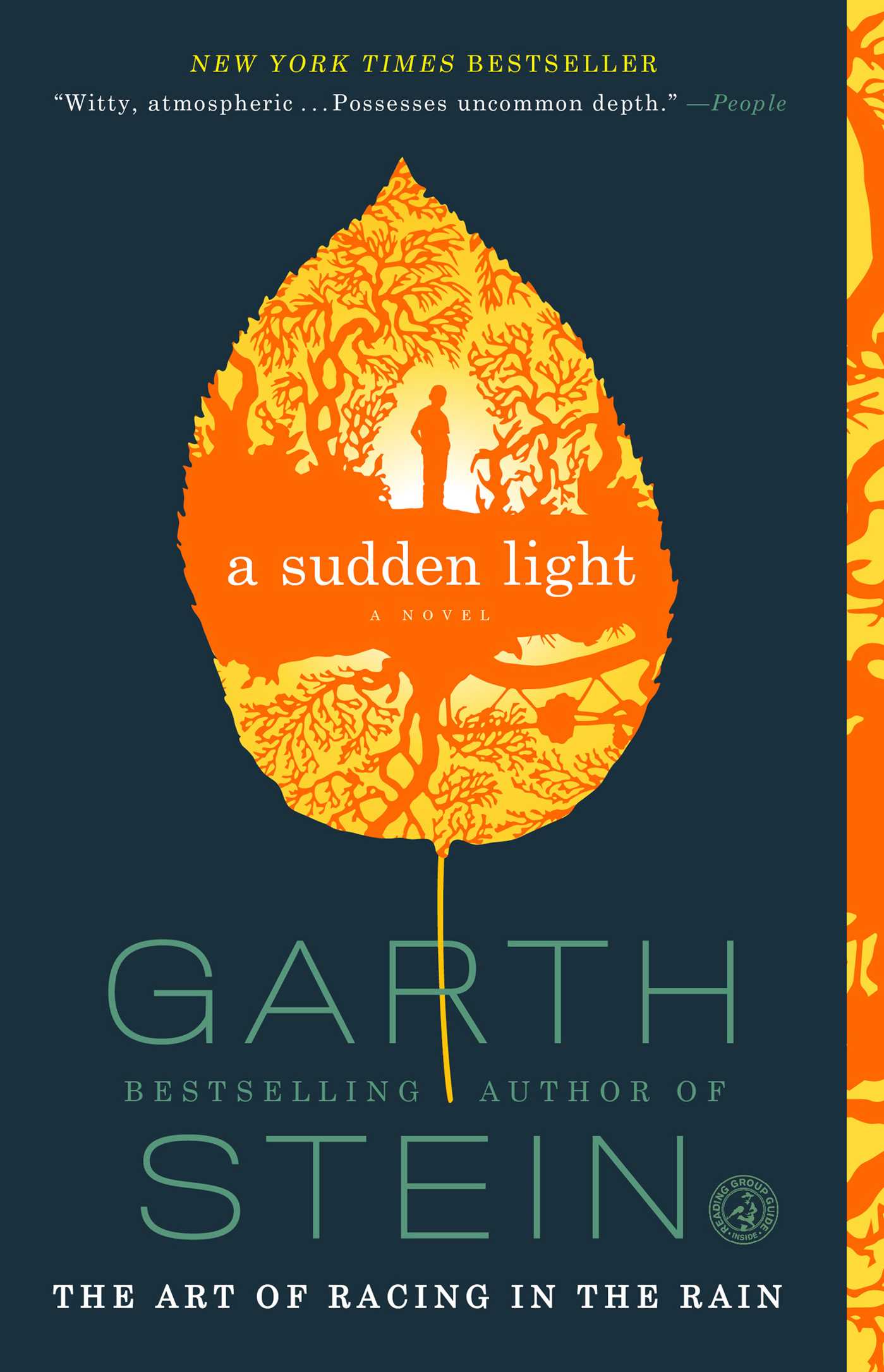 Sudden Light: A Novel