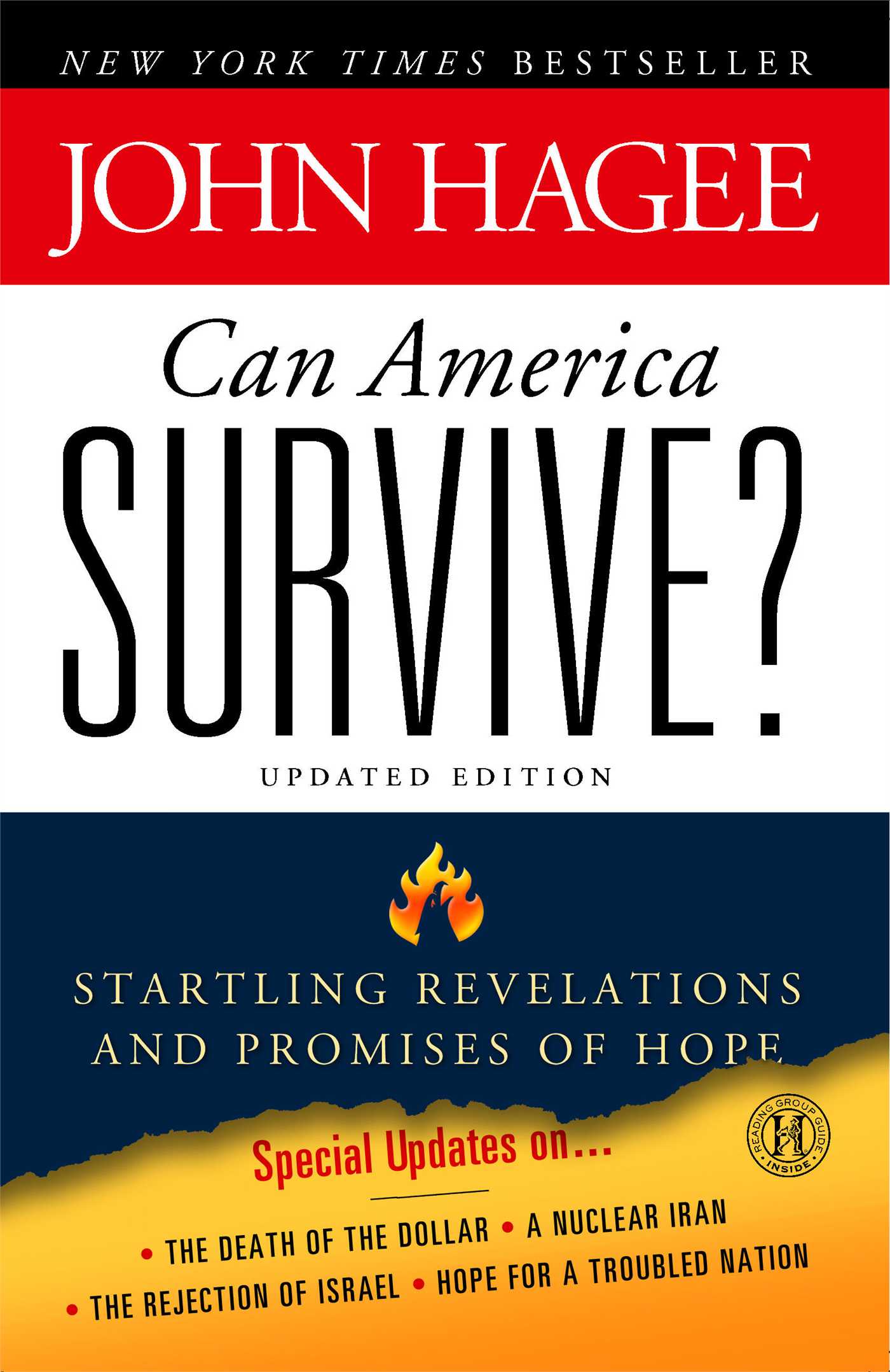 Can America Survive? Updated Edition