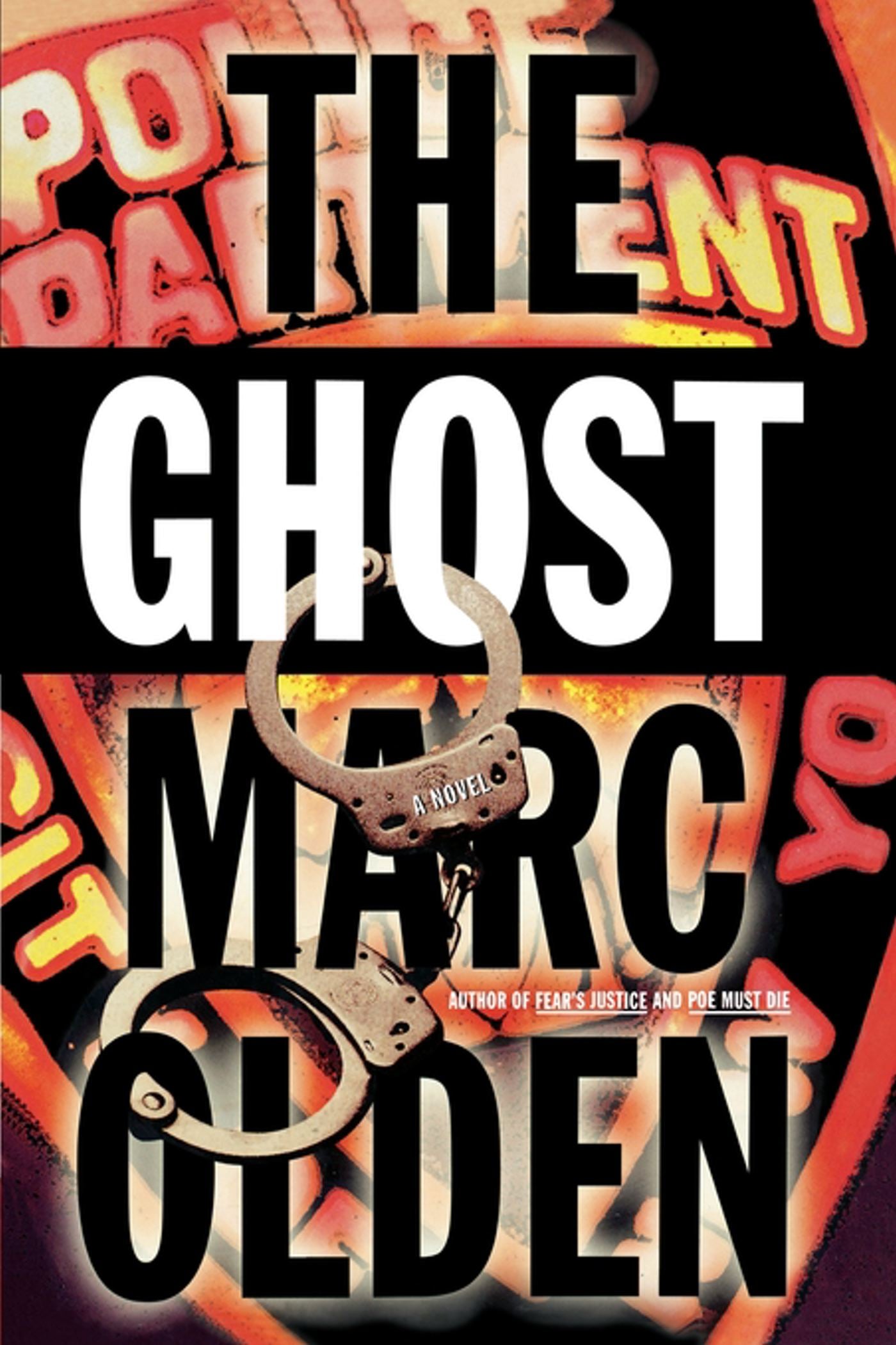 Ghost: A Novel