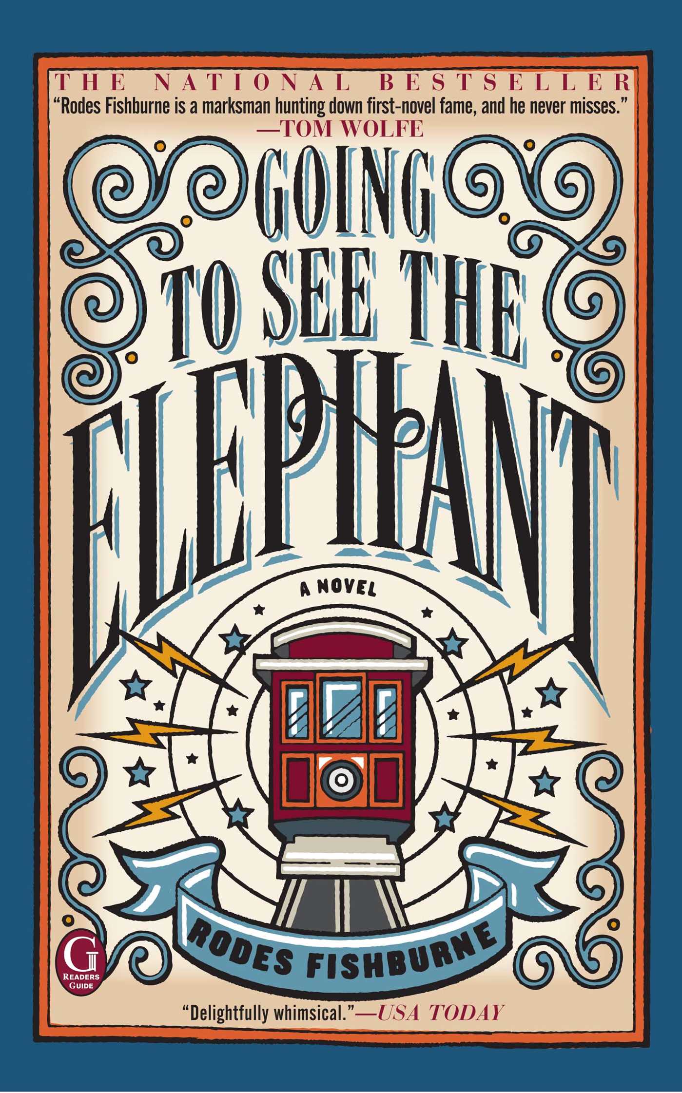 Going to See the Elephant