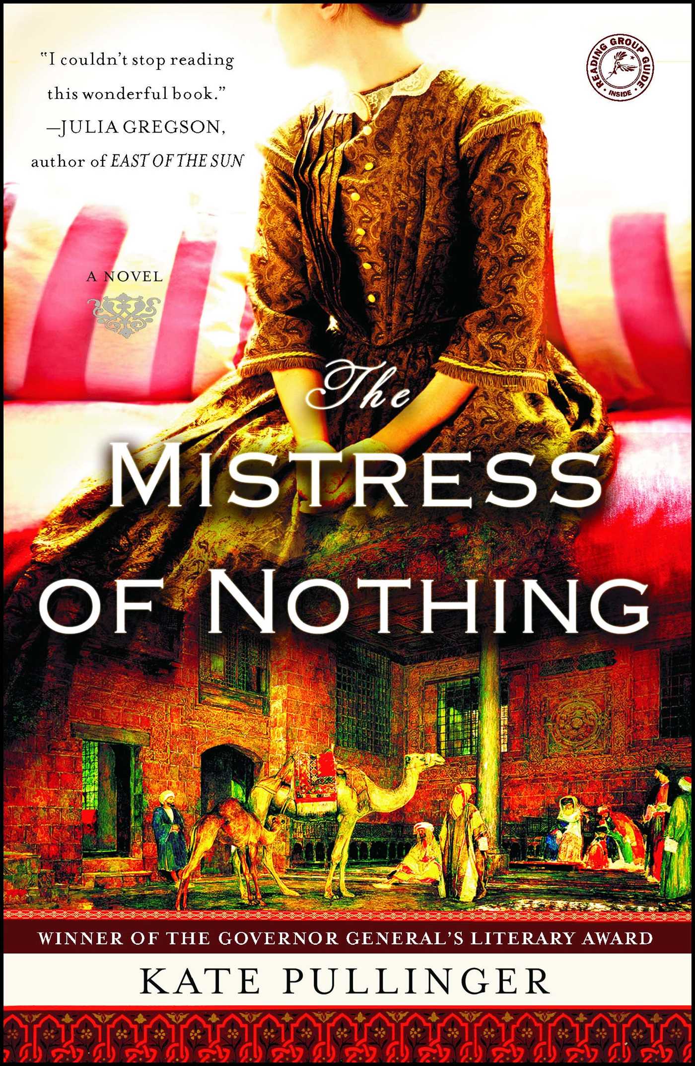 Mistress of Nothing: A Novel