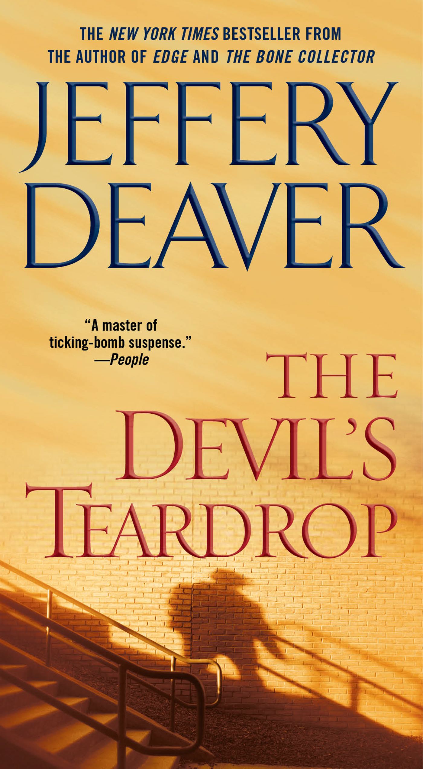 Devil's Teardrop