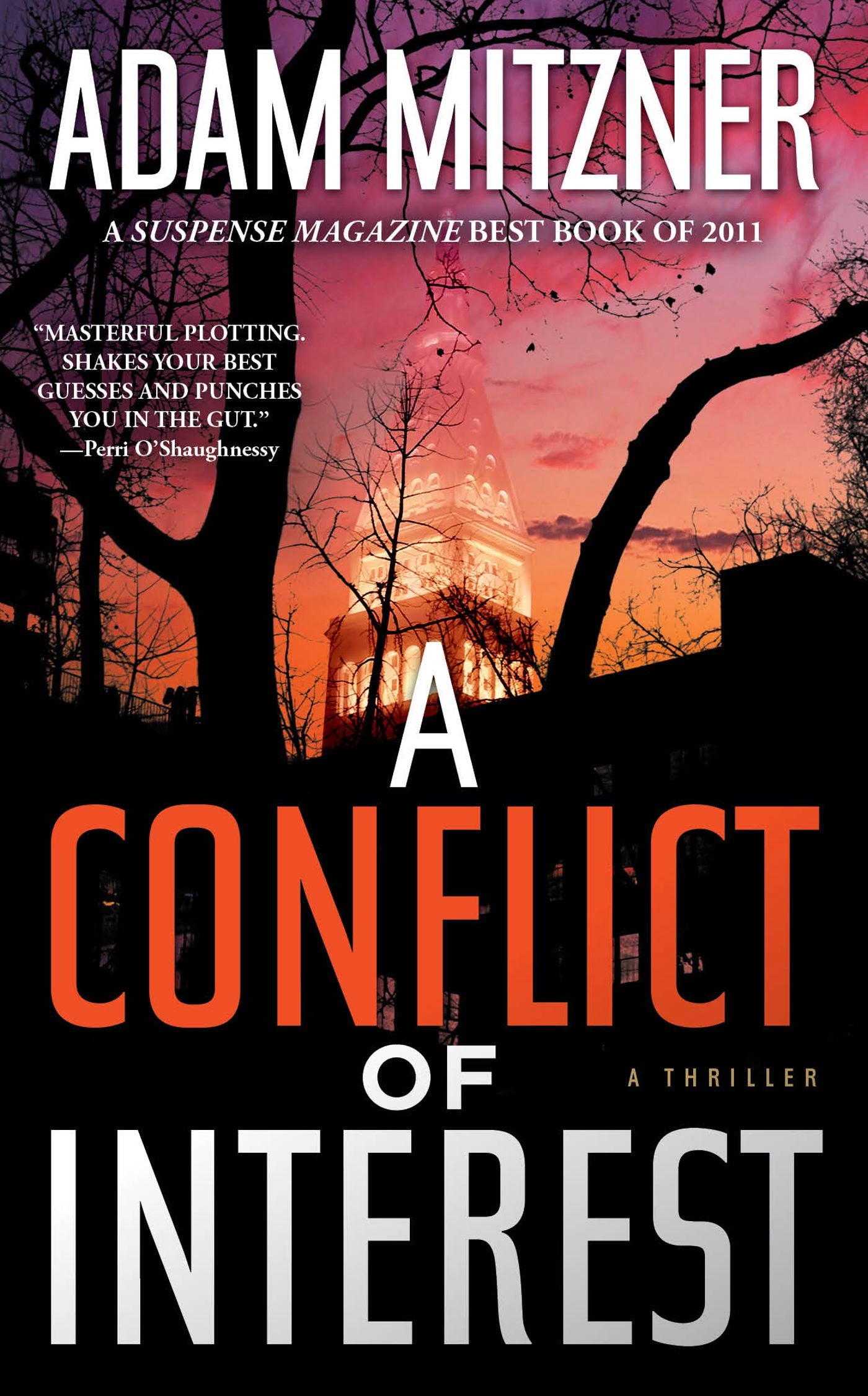 Conflict of Interest