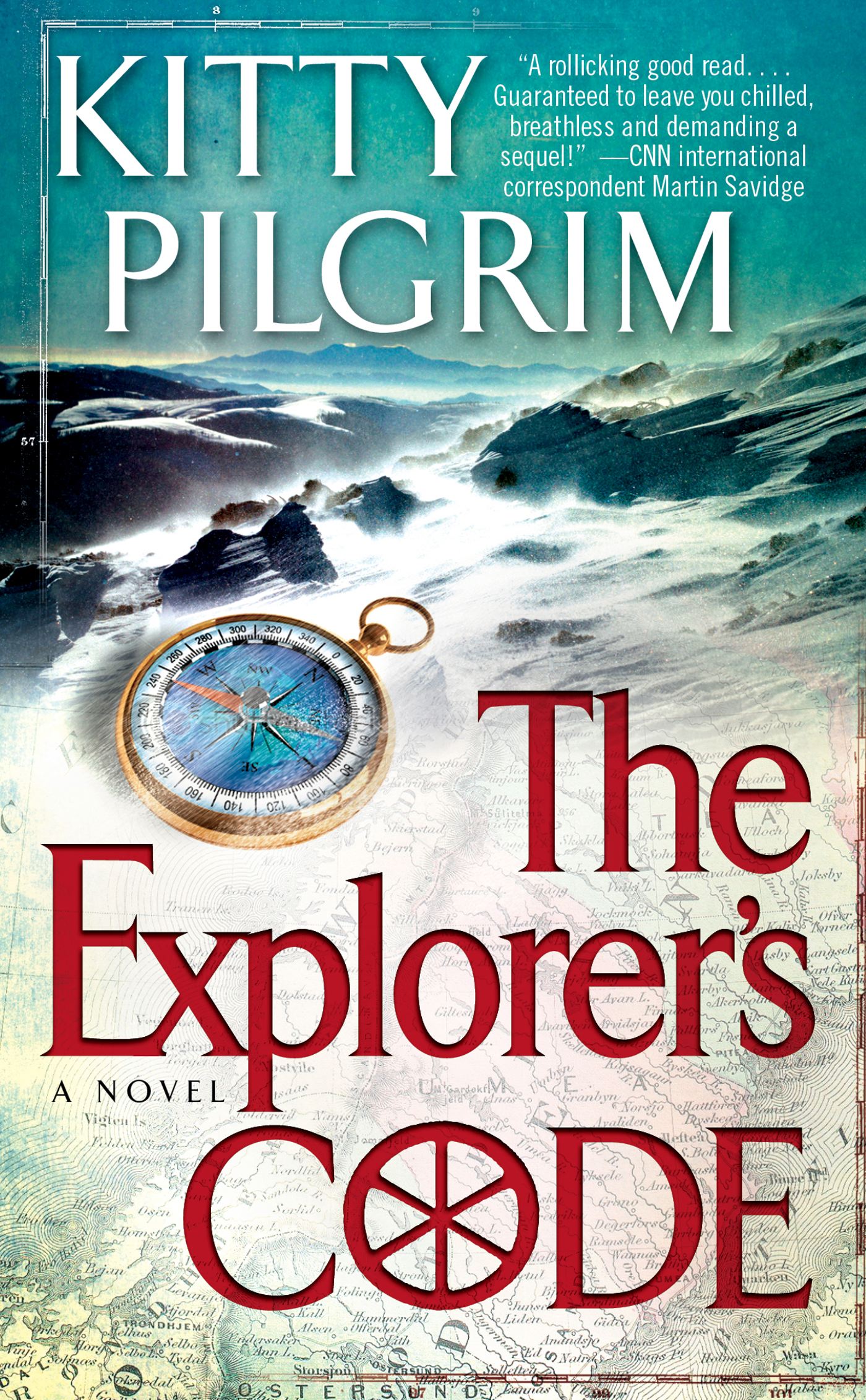Explorer's Code: A Novel