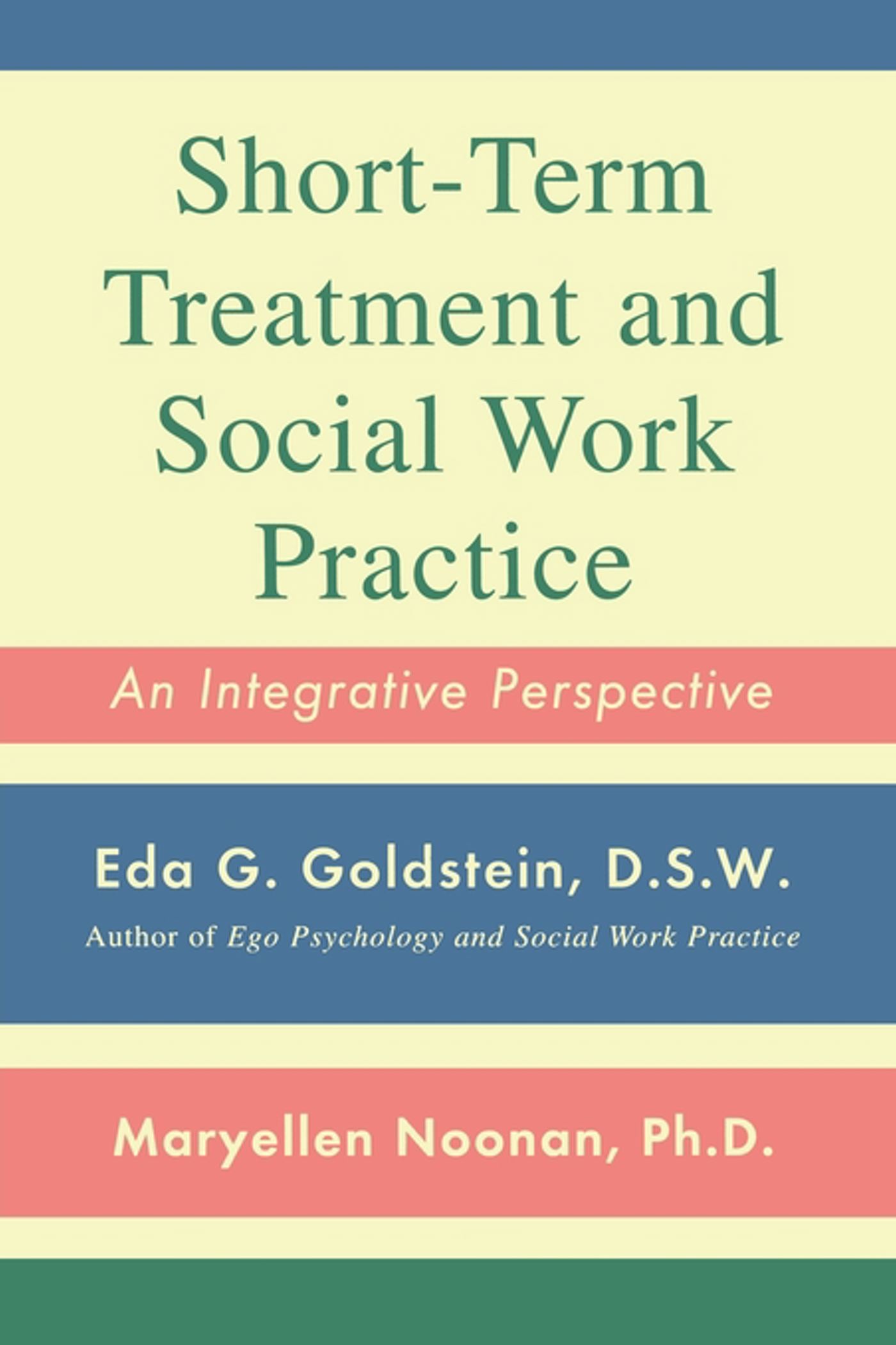 Short-Term Treatment and Social Work Practice