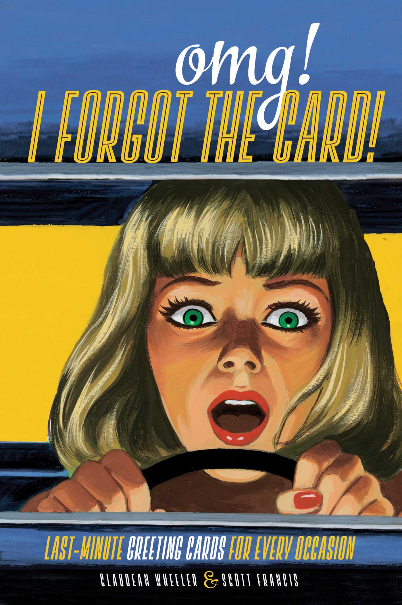 OMG! I Forgot the Card!