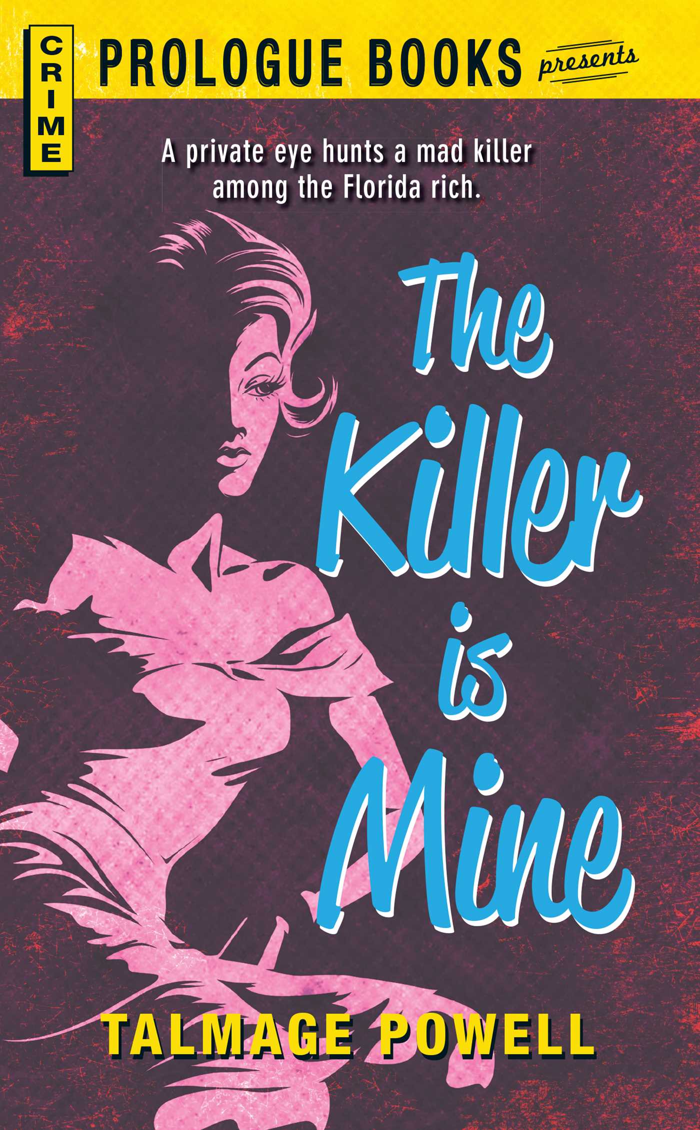 KILLER IS MINE