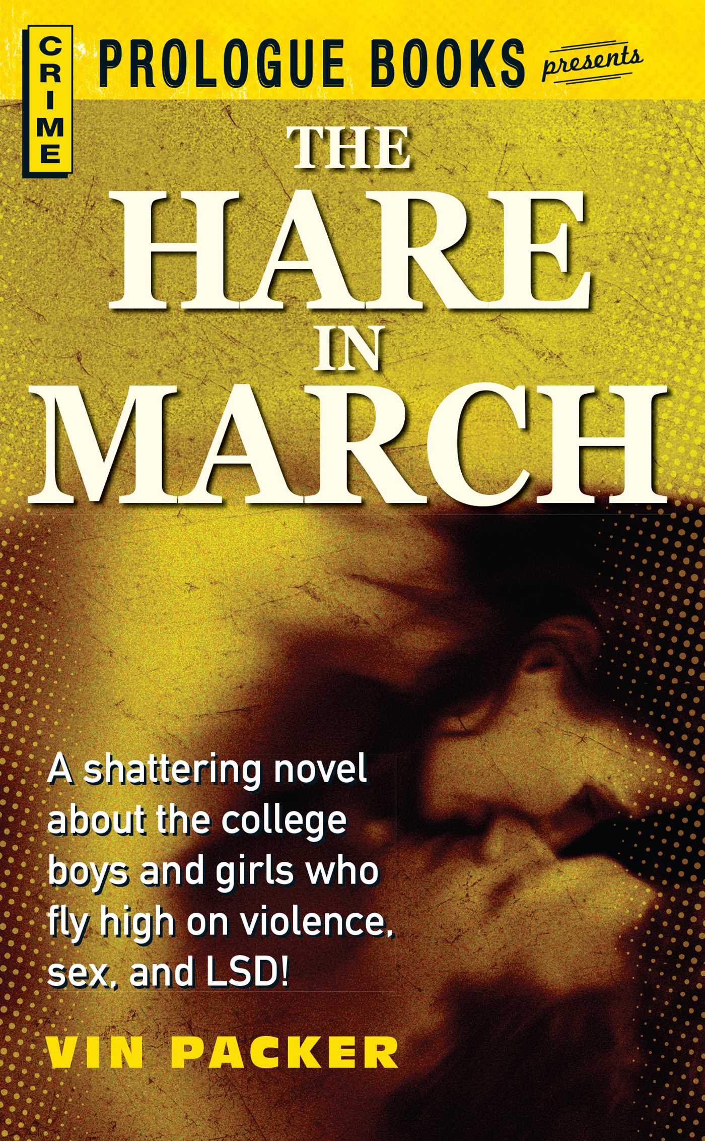 HARE IN MARCH