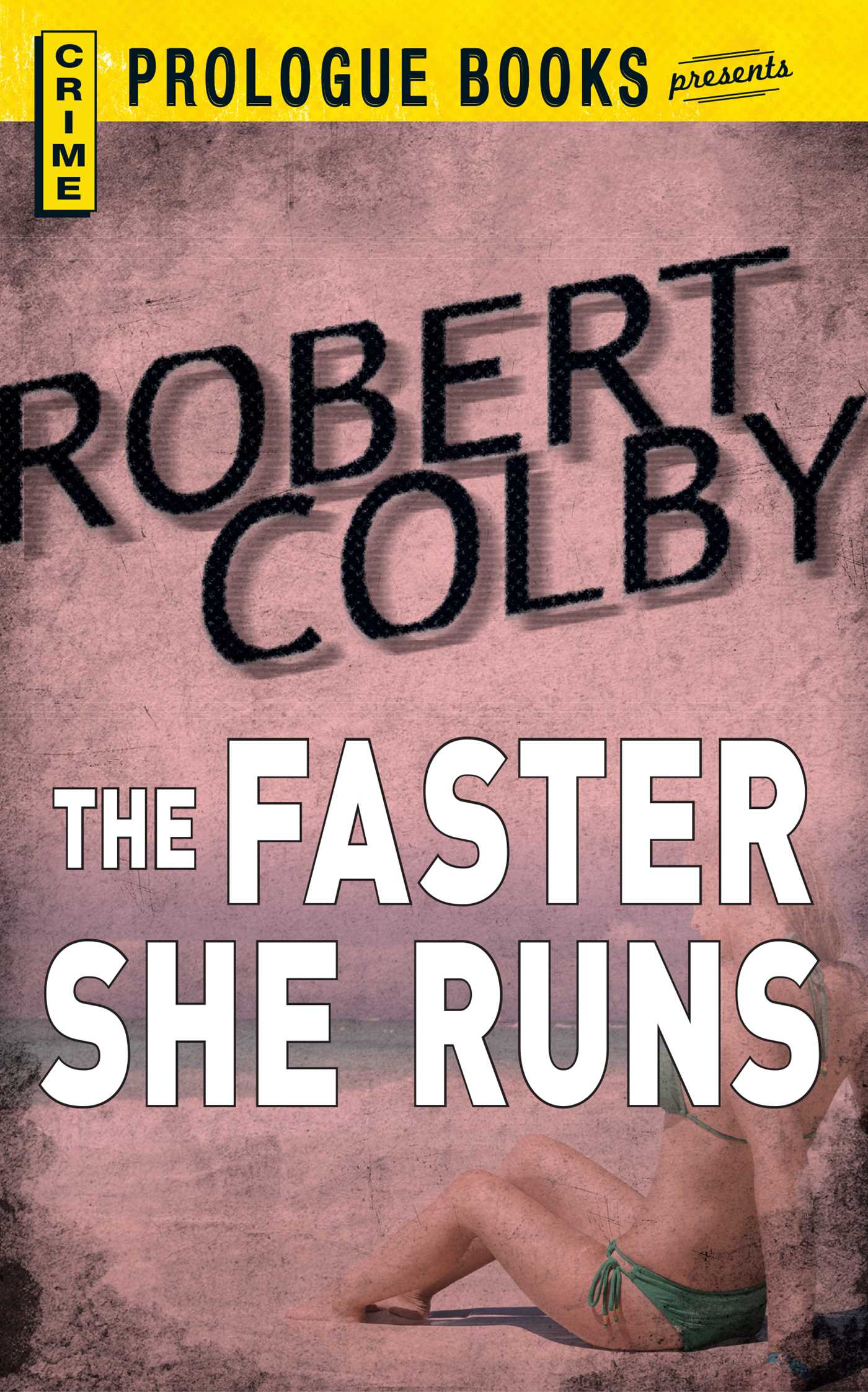 FASTER SHE RUNS