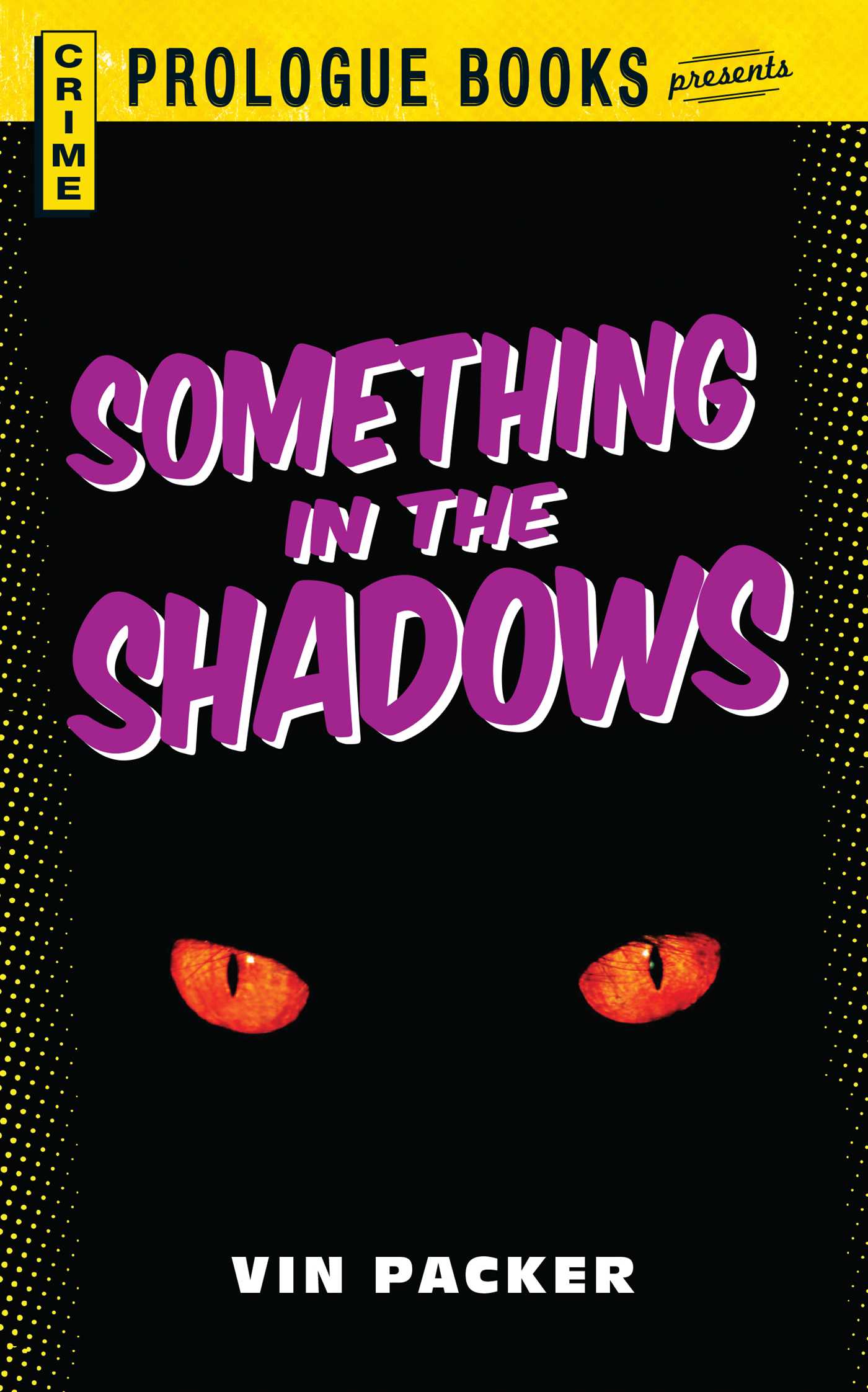 Something In The Shadows